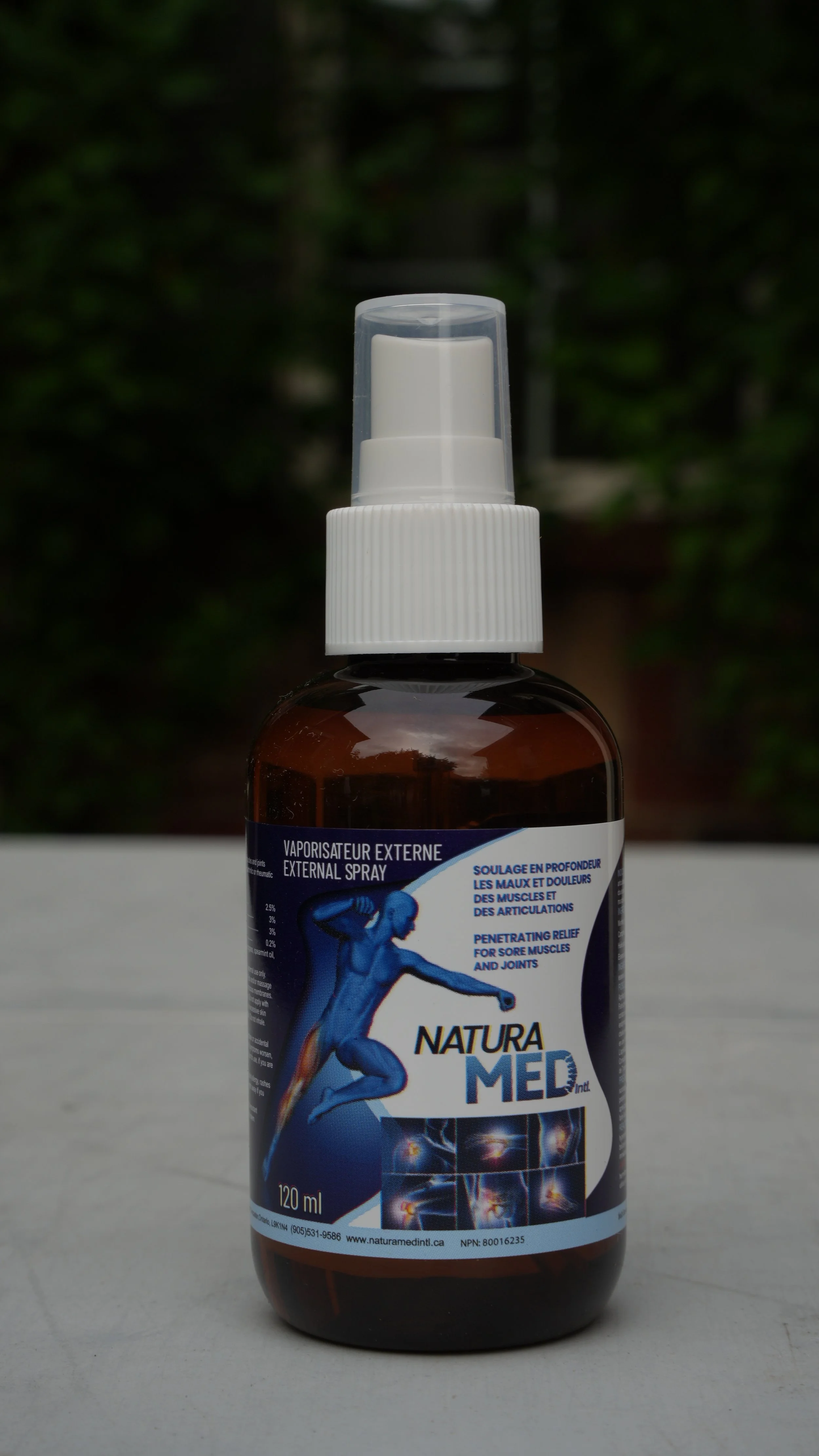 NaturaMED 120ml