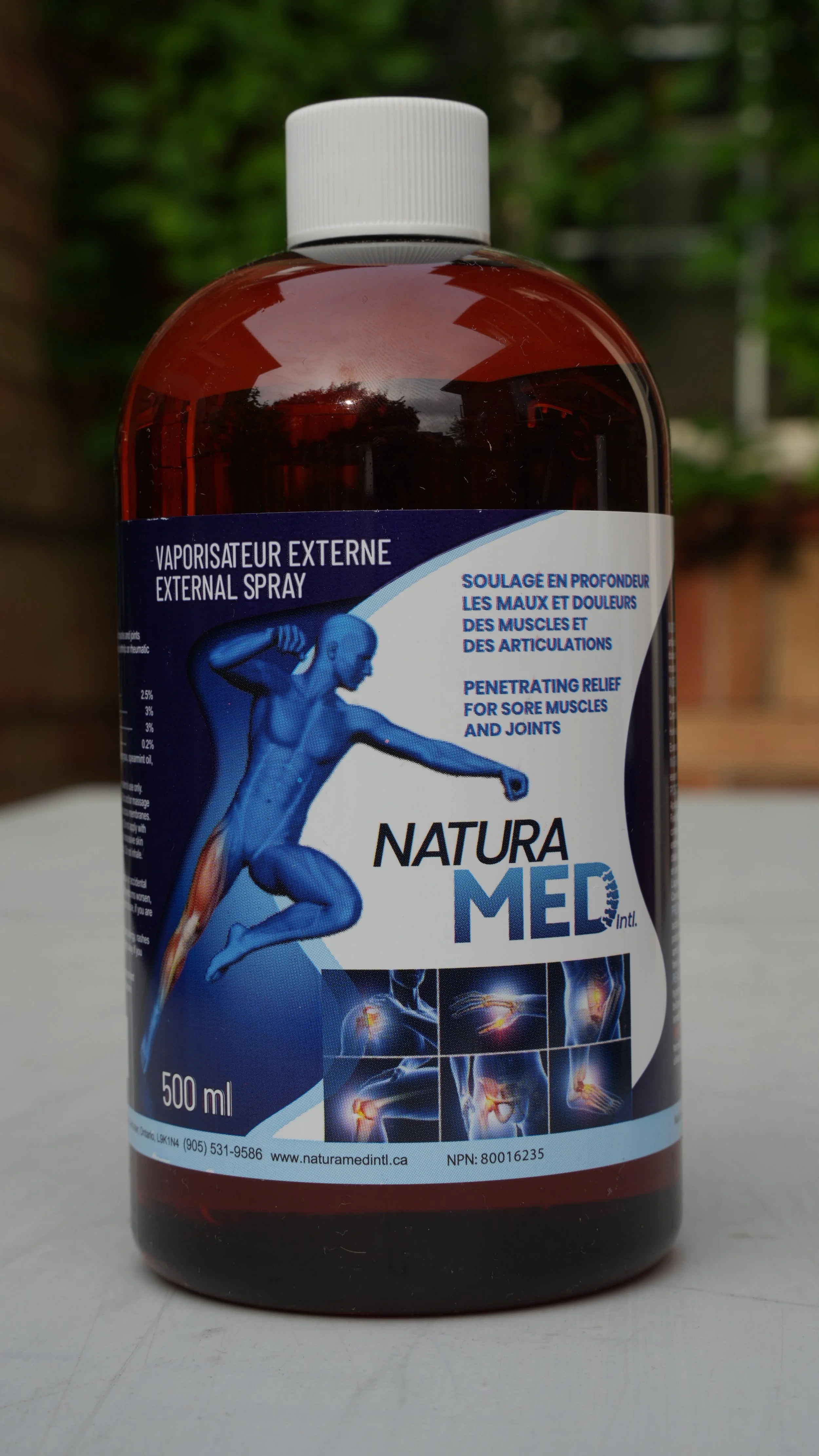Naturamed 500ml