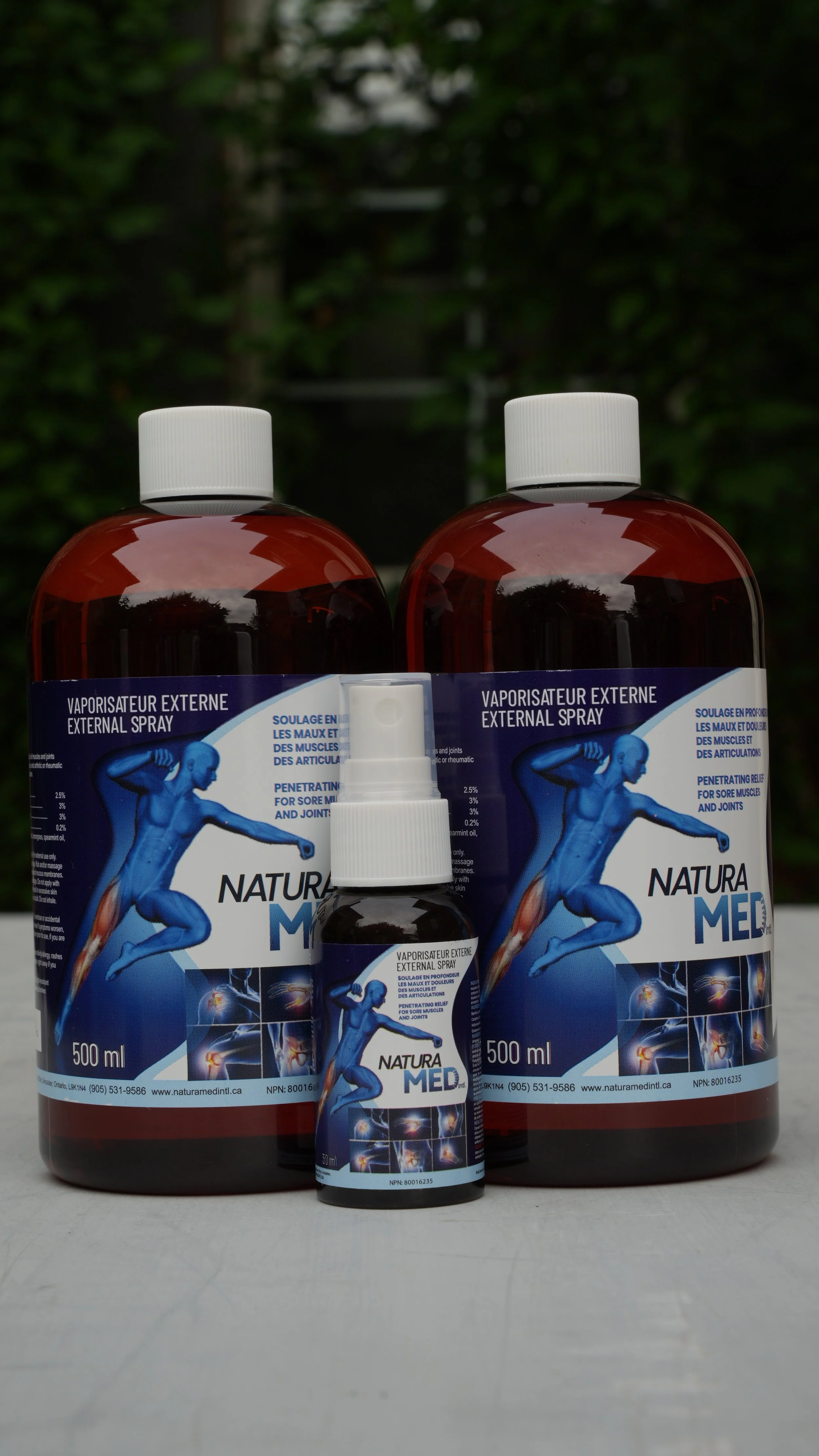 Buy 2X500ml & get a 30ml free