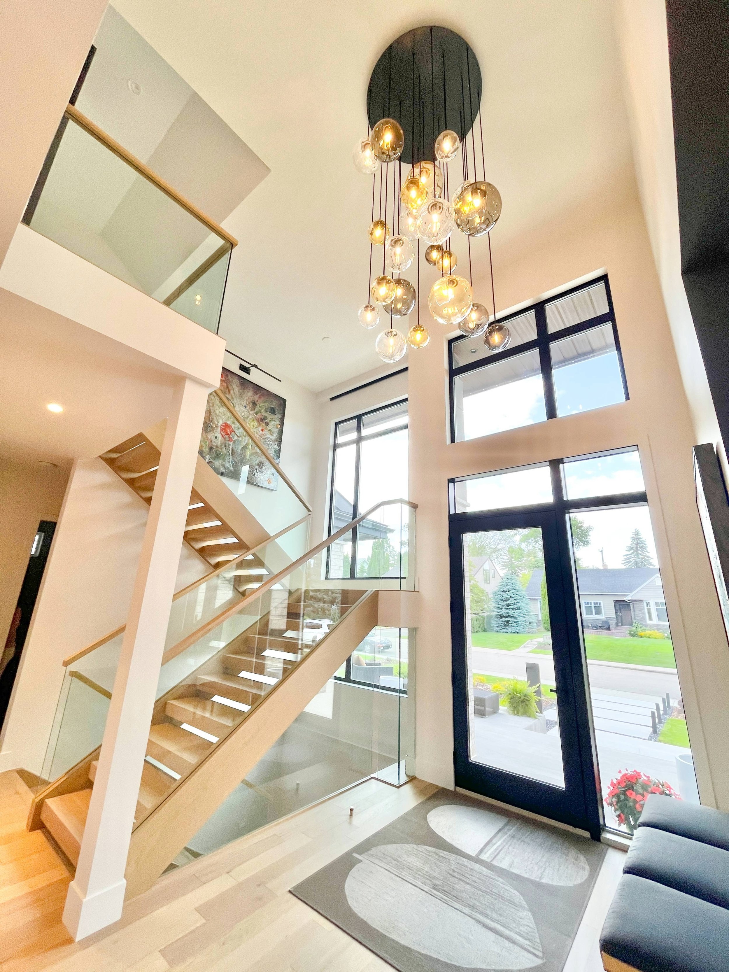 Corea - Front Entrance