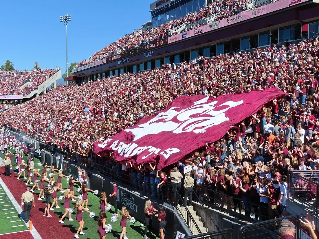 Saturday GRIZ GAME!