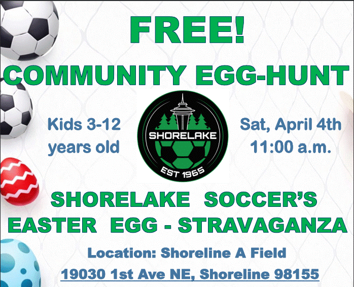 2026 Easter Egg Hunt