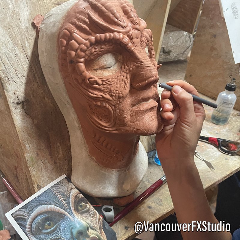 In The Studio: FX Student Work