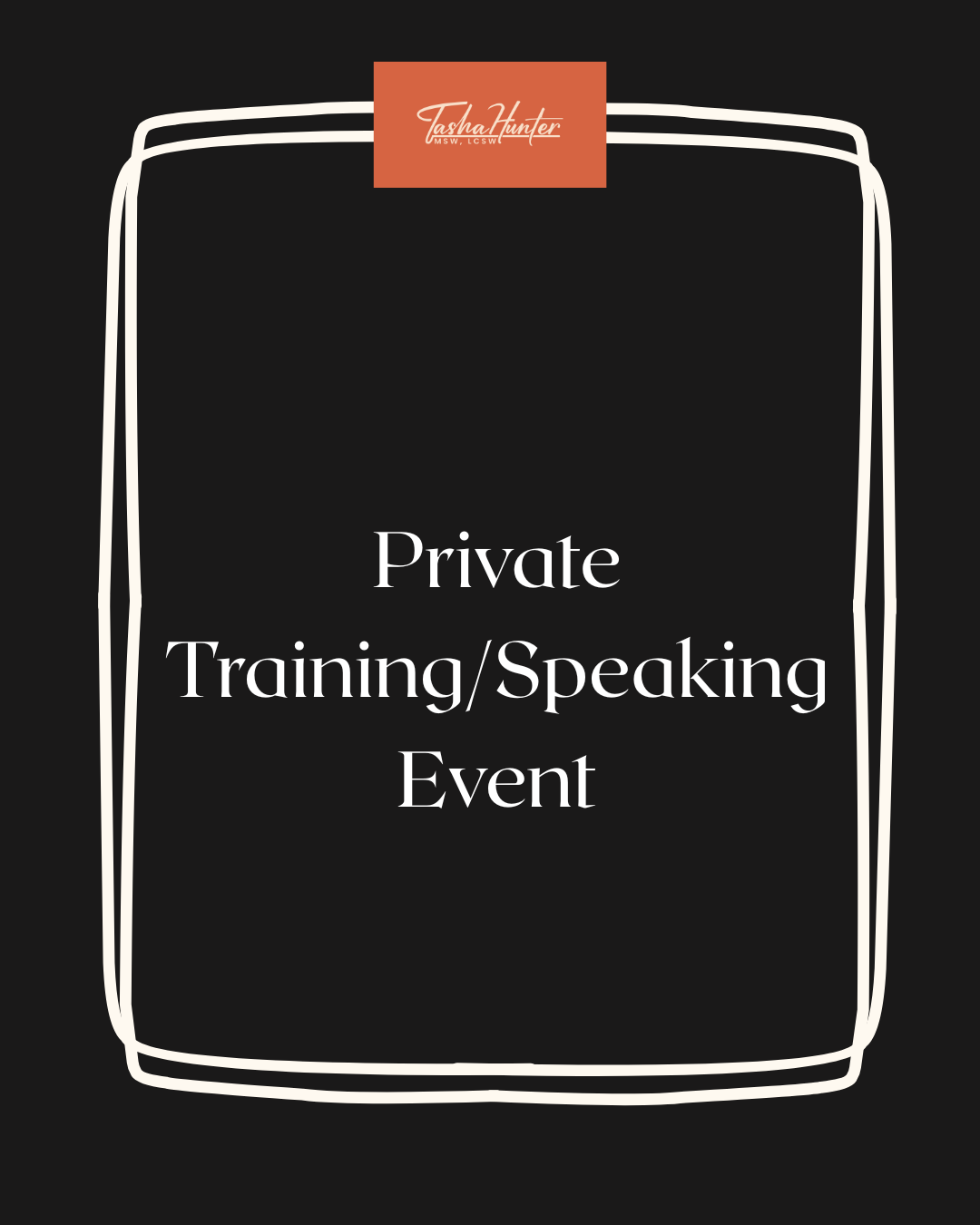 Group Practice IFS Training (private event)