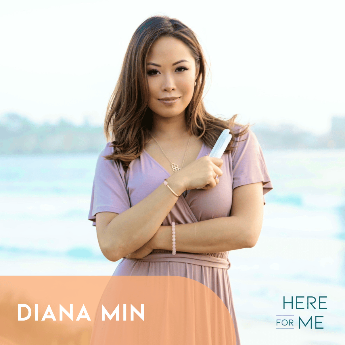 Diana Min | Healing Through Spirituality and Sacred Plant Medicine: A Journey from Trauma to Purpose