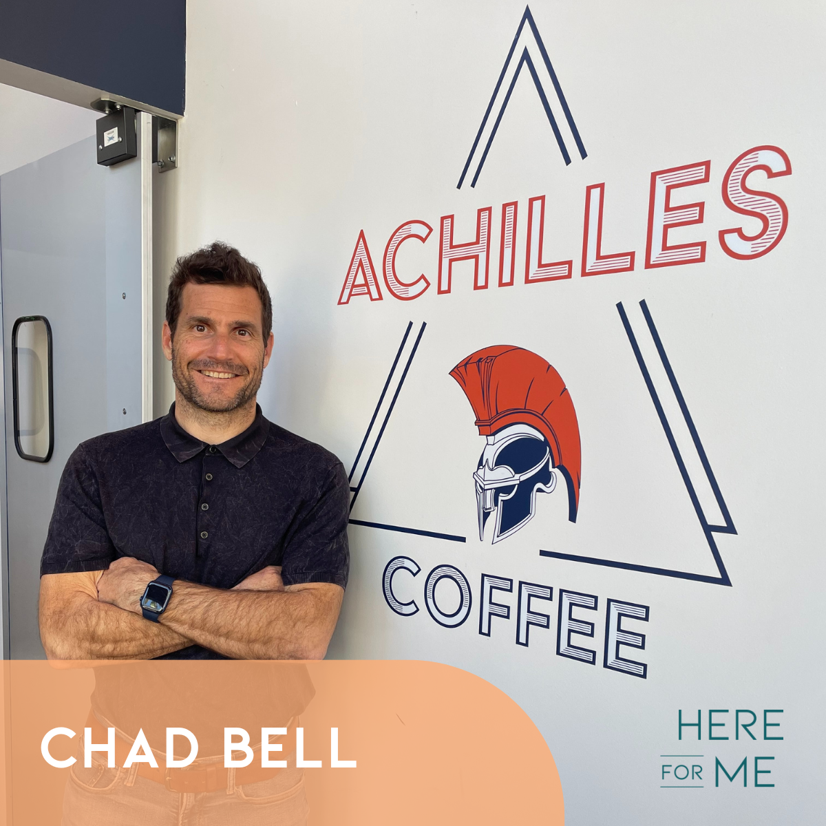 Chad Bell | Following Fear to Overcome Addiction and Achieve Entrepreneurial Success