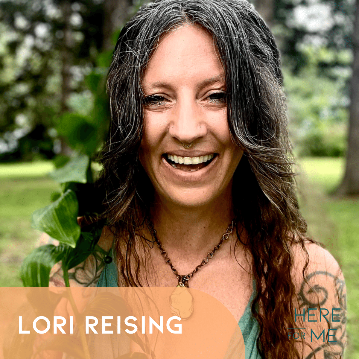 Lori Reising | The Creative and Healing Power of the Divine Feminine Energy in All of Us