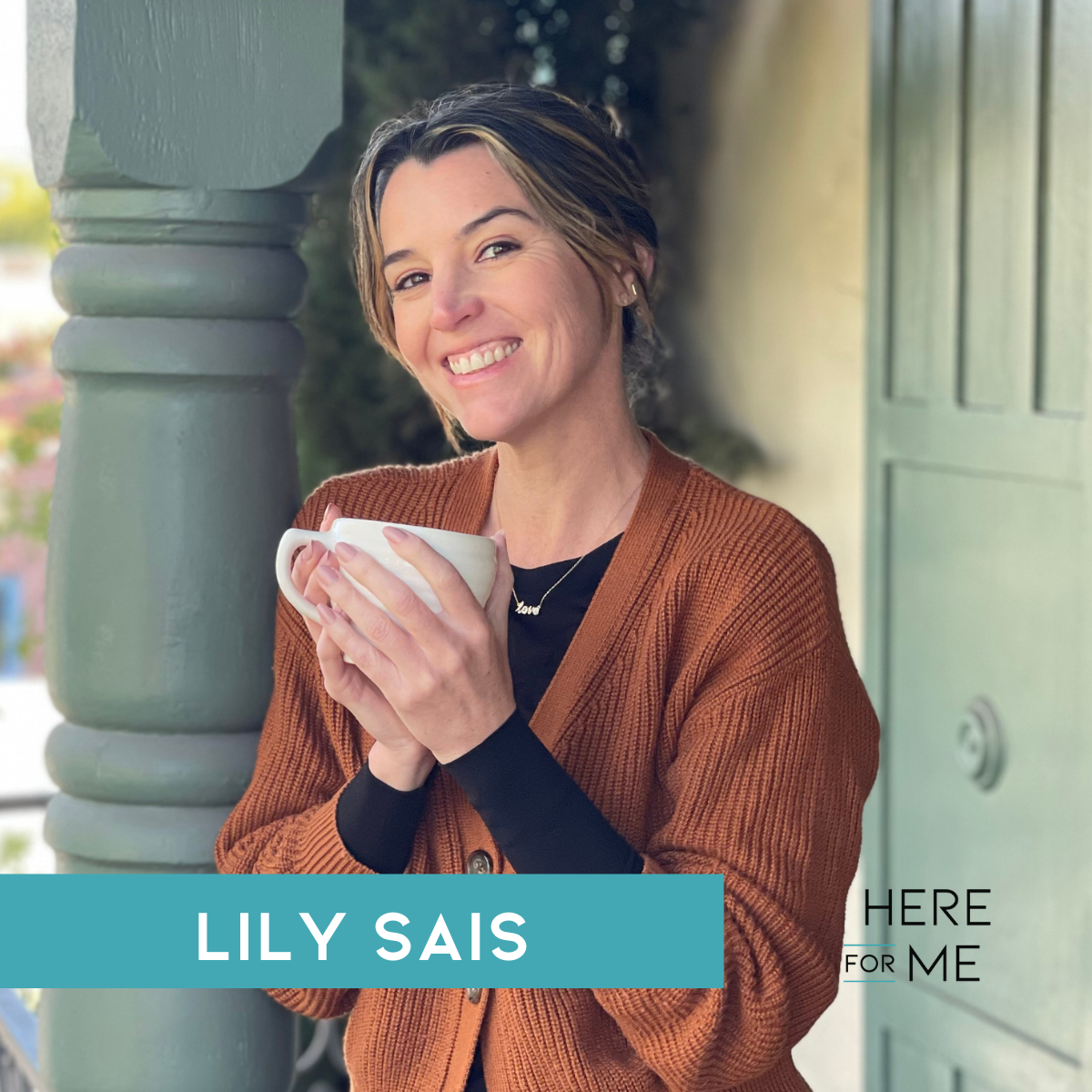Lily Sais | Finding Peace From Within