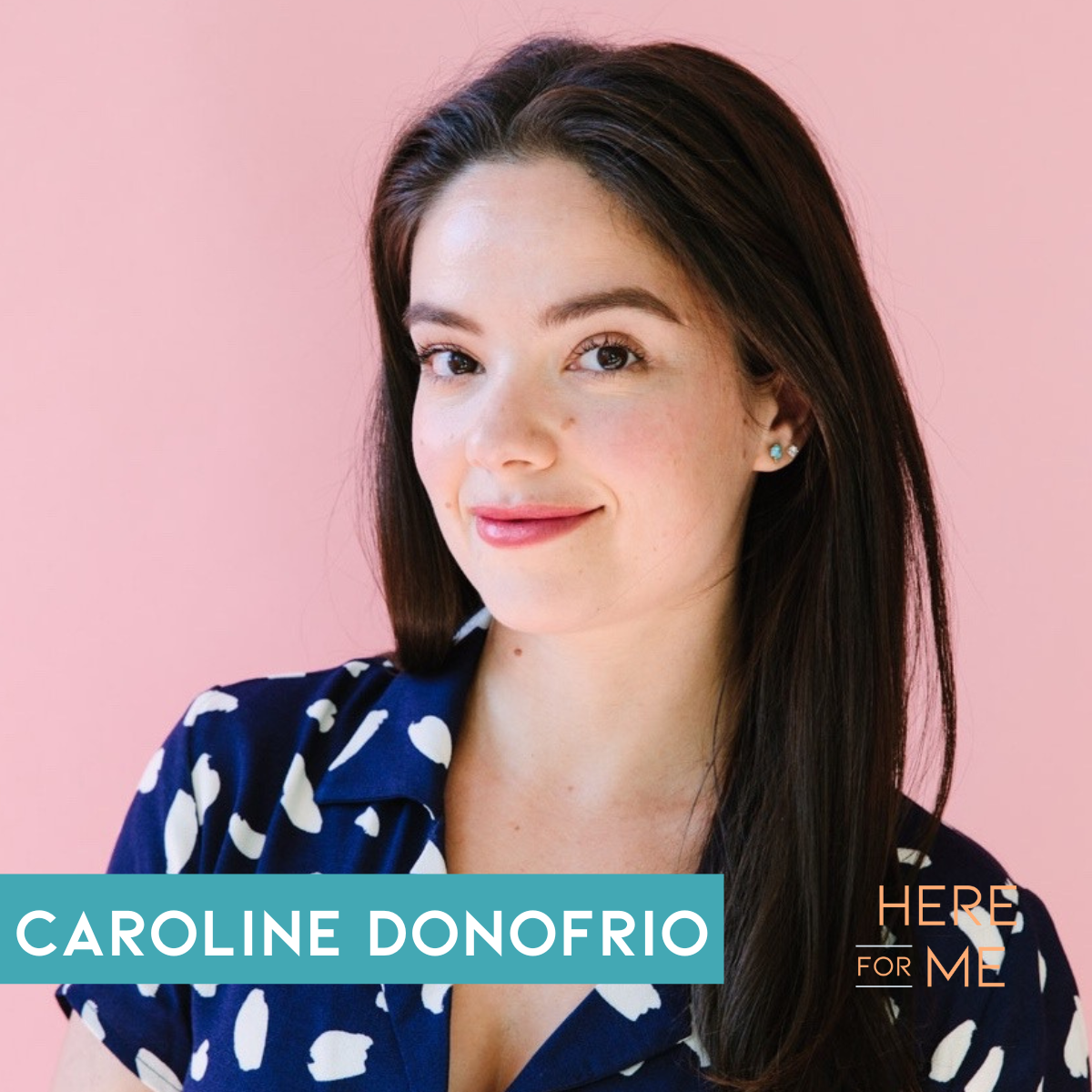 Caroline Donofrio | Knowing When to Quit, Pivot, or Pause
