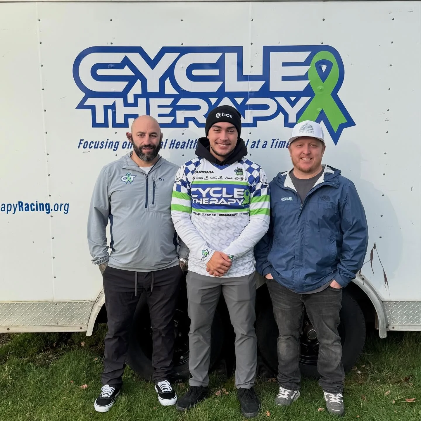 We couldn&rsquo;t be more excited about this announcement. Cycle Therapy Racing and 2x World Champion and 2x National #1 Sean Day have joined forces to spread awareness to youth mental health across the country. 2026 is his year to shine as a Rookie 