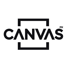 Canvas logo with the word 'CANVAS' inside a rectangular frame.