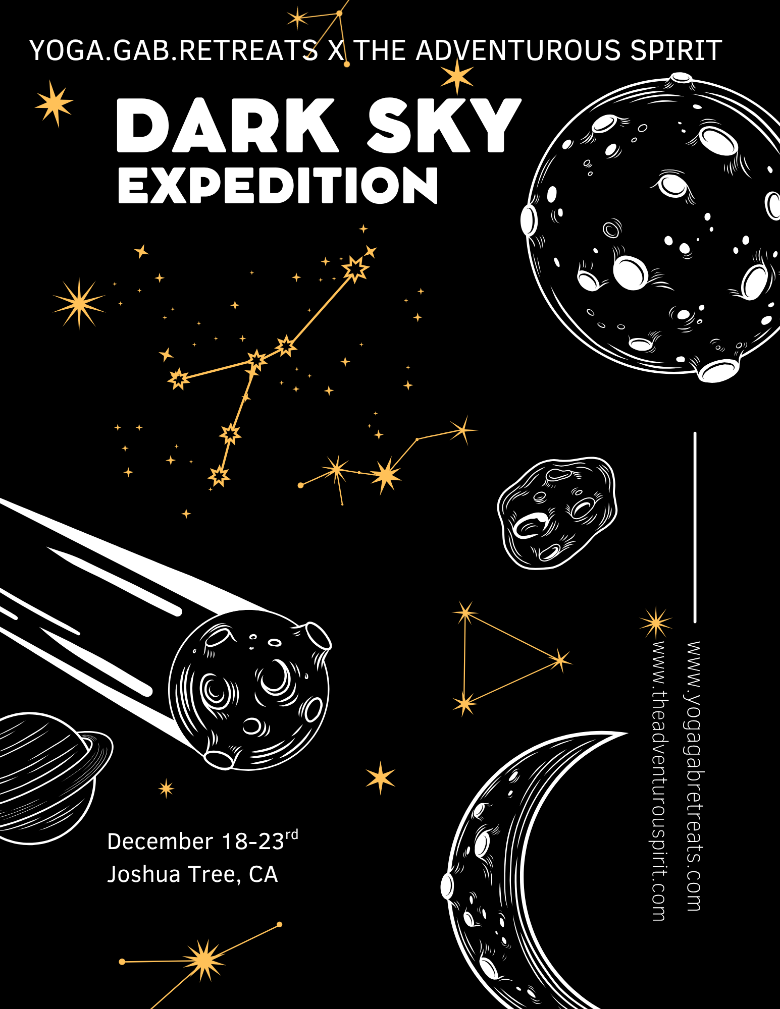 Dark Sky Expedition 