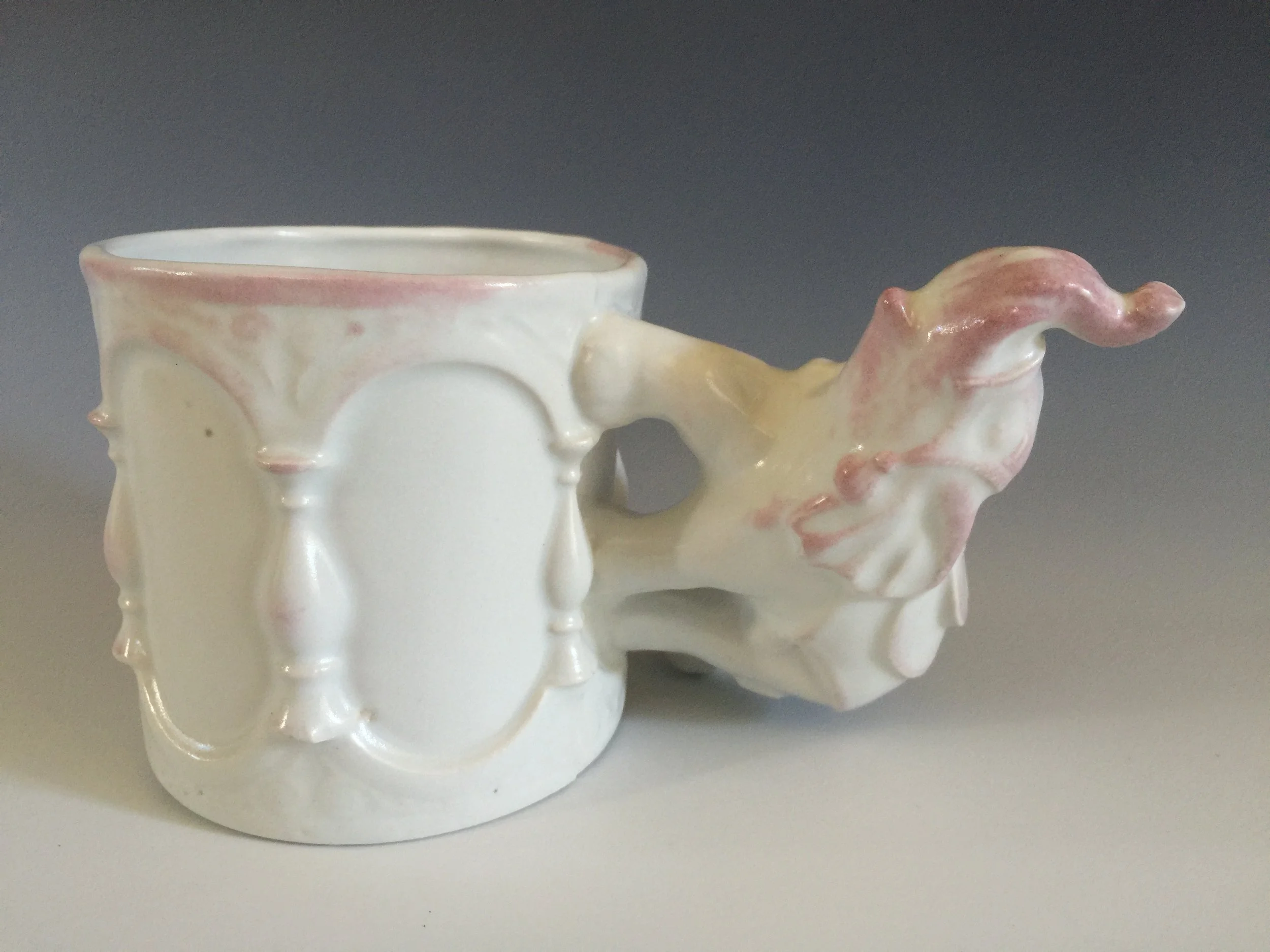 Circus Elephant in White.JPG