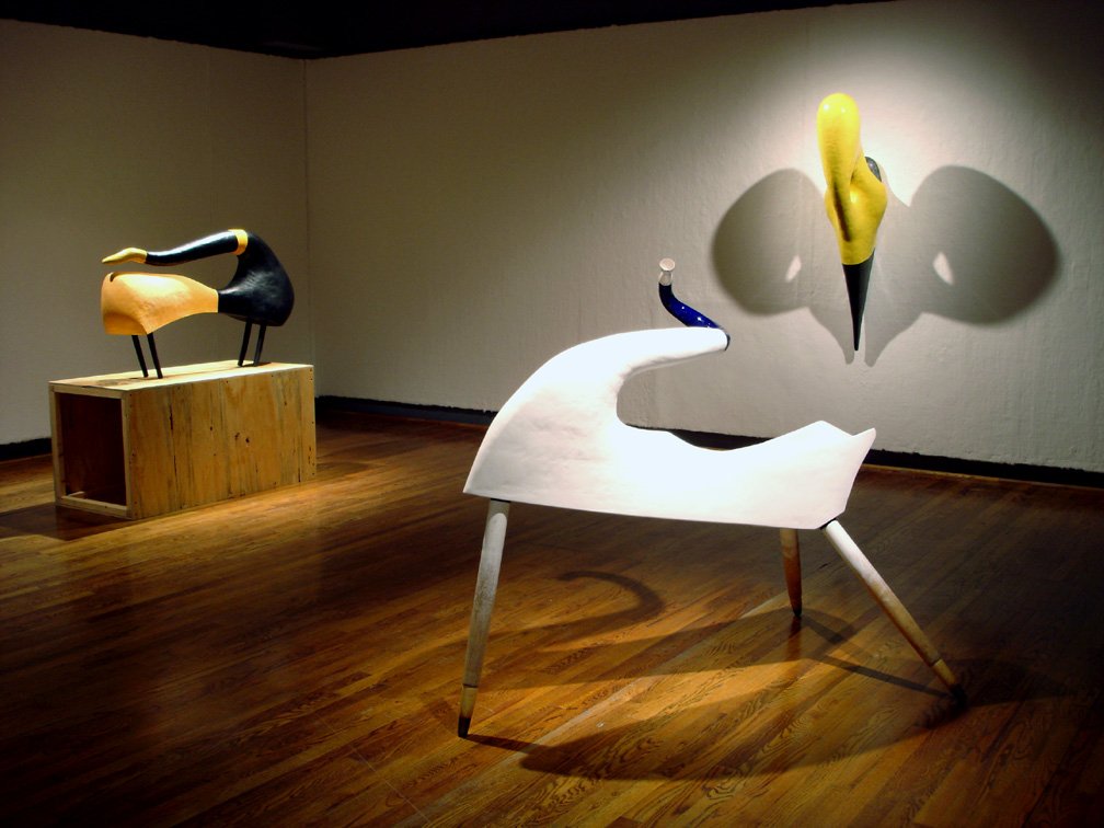 Gallery View Thesis Show SJSU April 2006.jpg