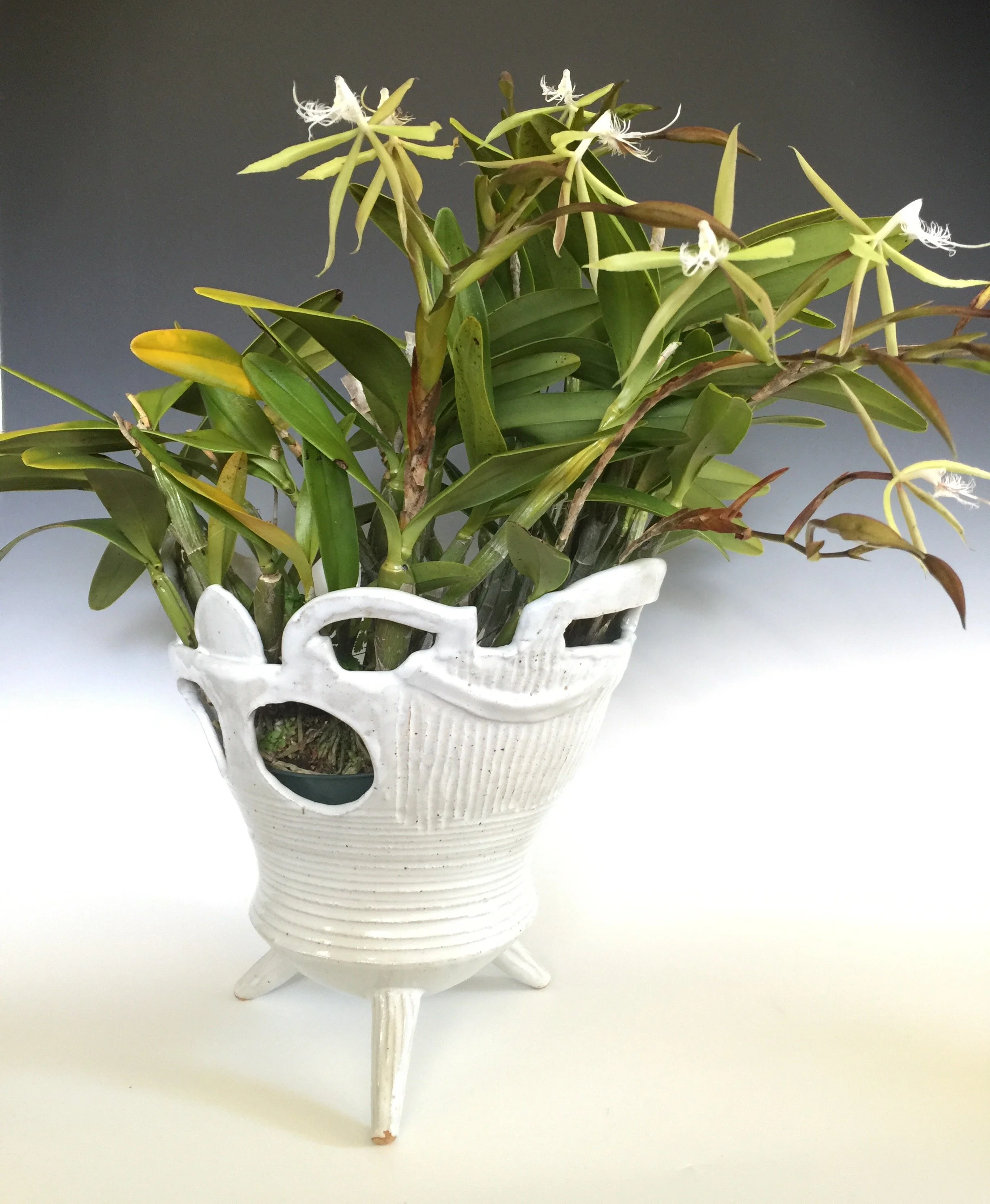 Open top trileg vase w_ Orchid.jpg