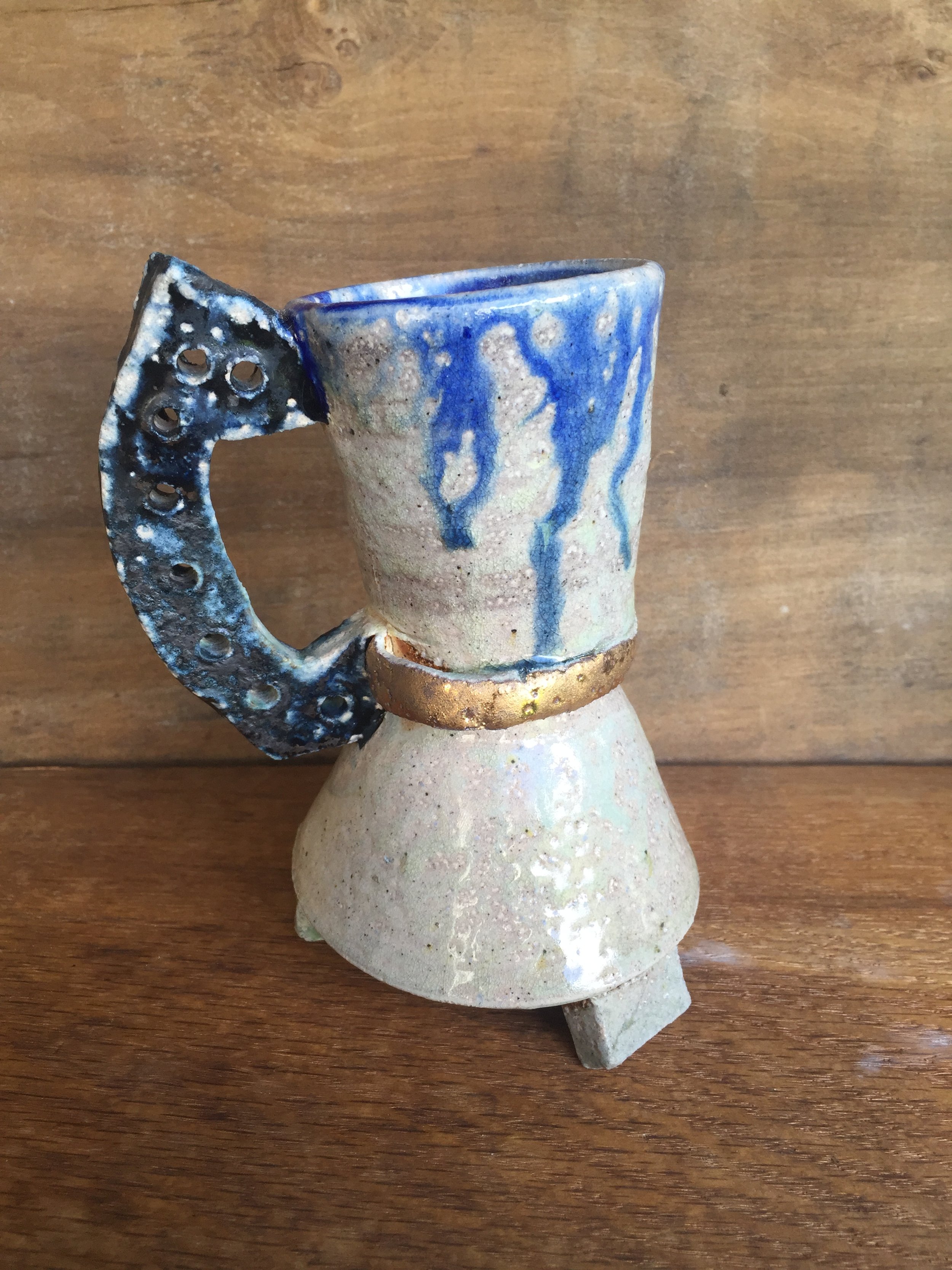 Soda Cup, pose, w_ gold.JPG