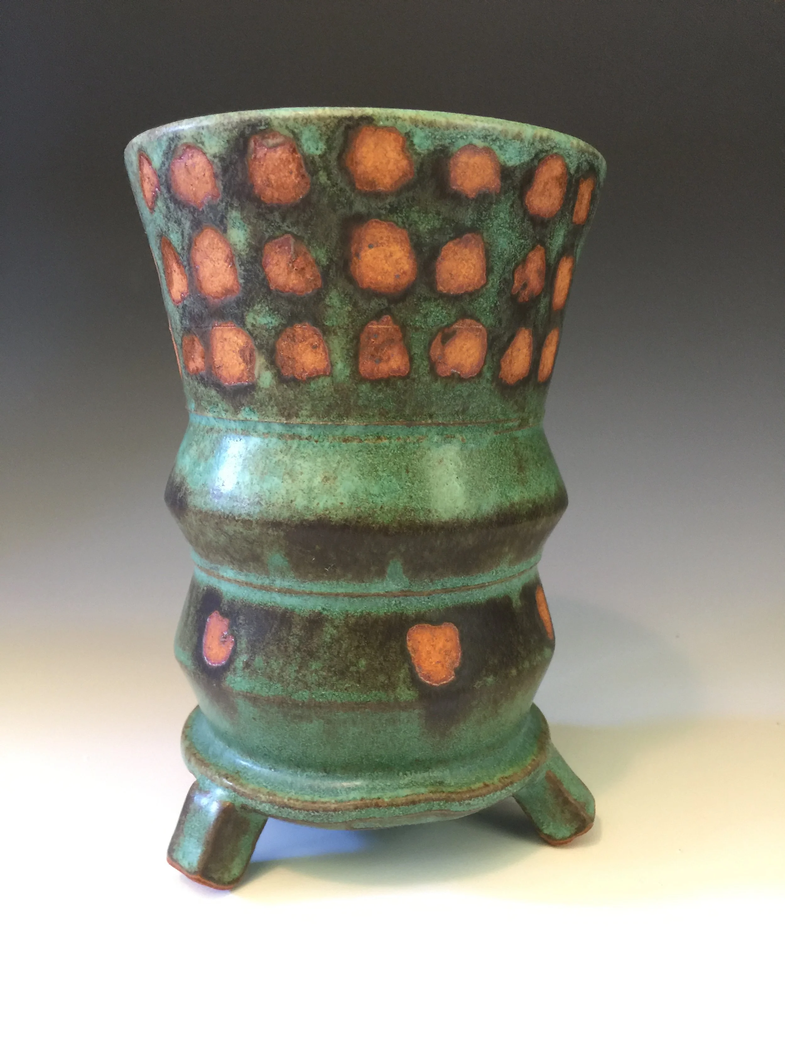 WB sm. vase w_ wax spots.JPG