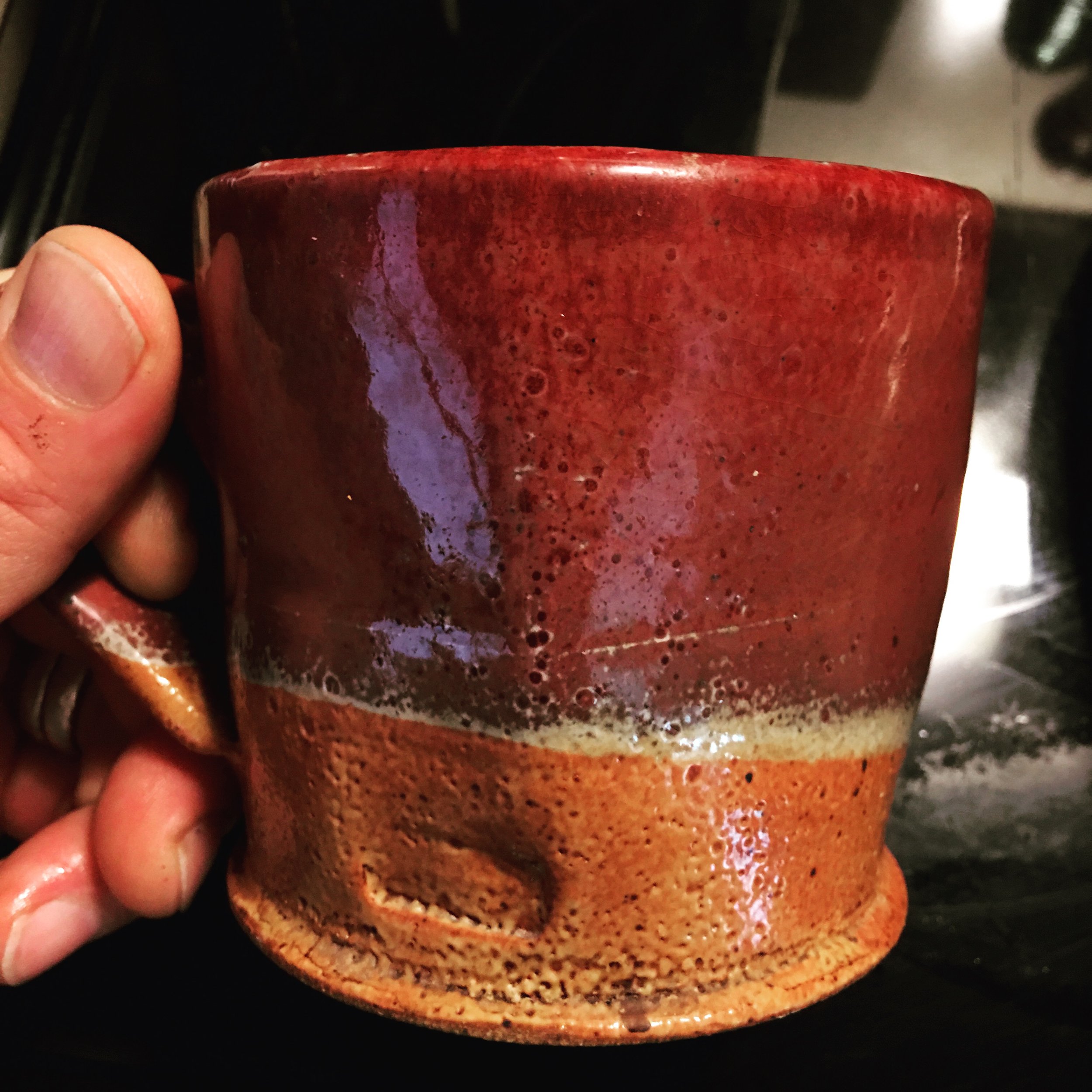 Mug close up, Shino_Copper red.JPG