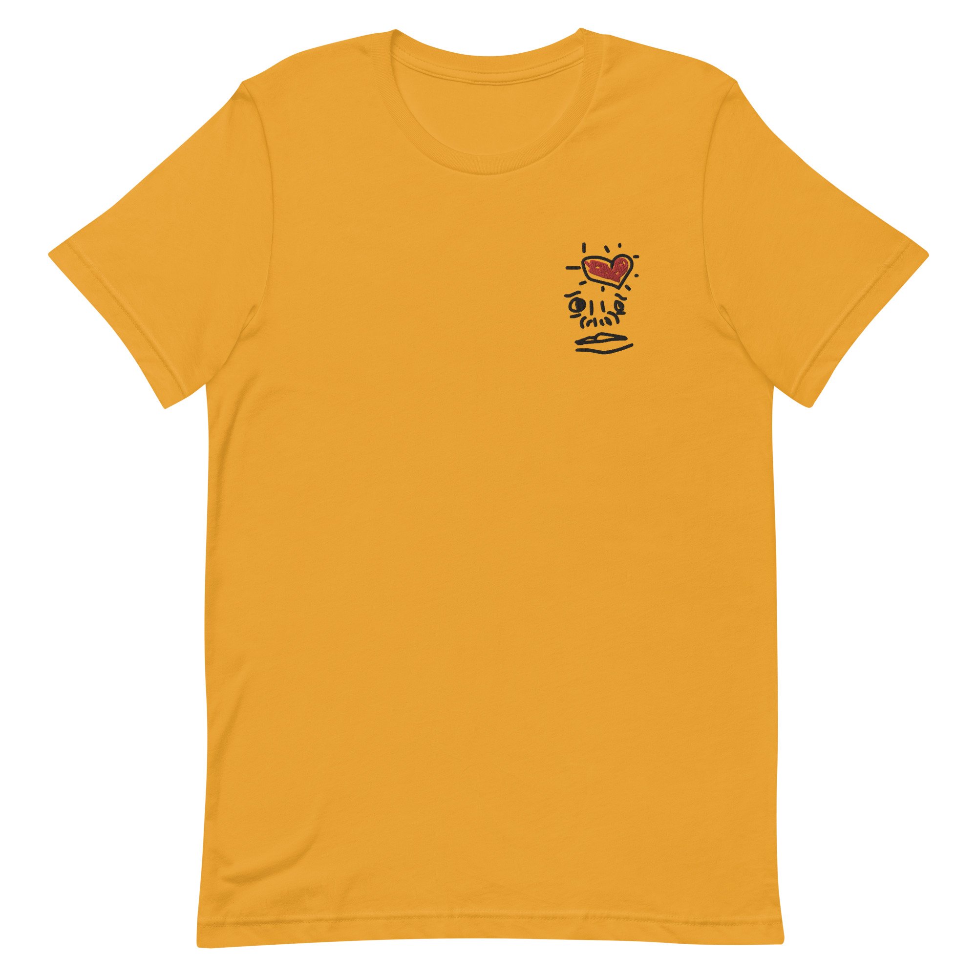 unisex-staple-t-shirt-mustard-front-63d199ac9f2c1.jpg