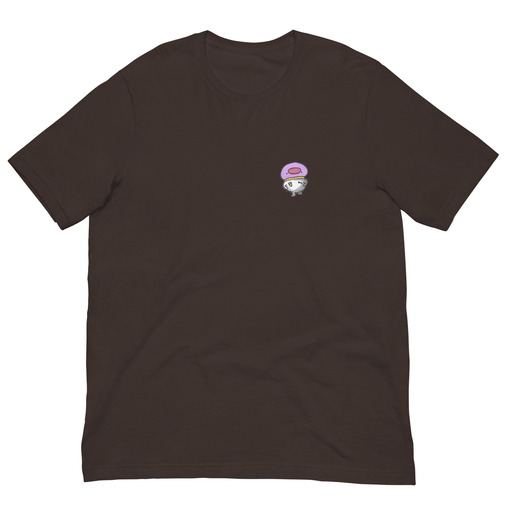unisex-staple-t-shirt-brown-front-6476b155f35a9.jpg
