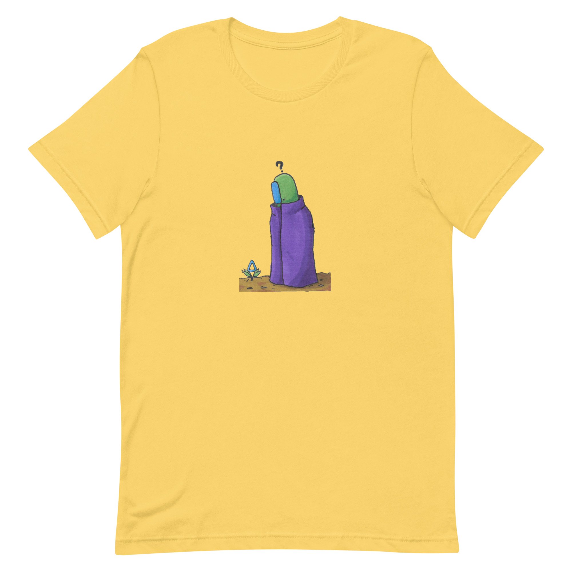 unisex-staple-t-shirt-yellow-front-6476b59f1bdd4.jpg