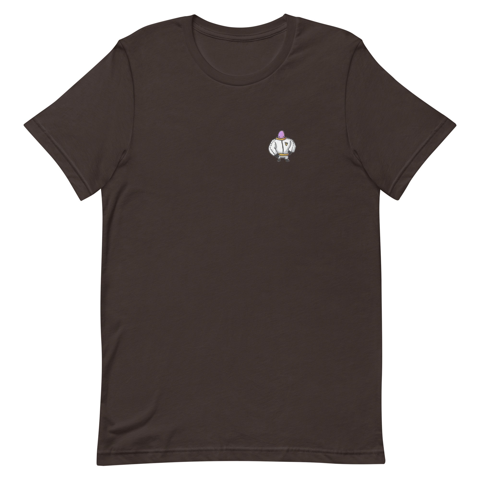 unisex-staple-t-shirt-brown-front-6476c1b6a5b00.jpg
