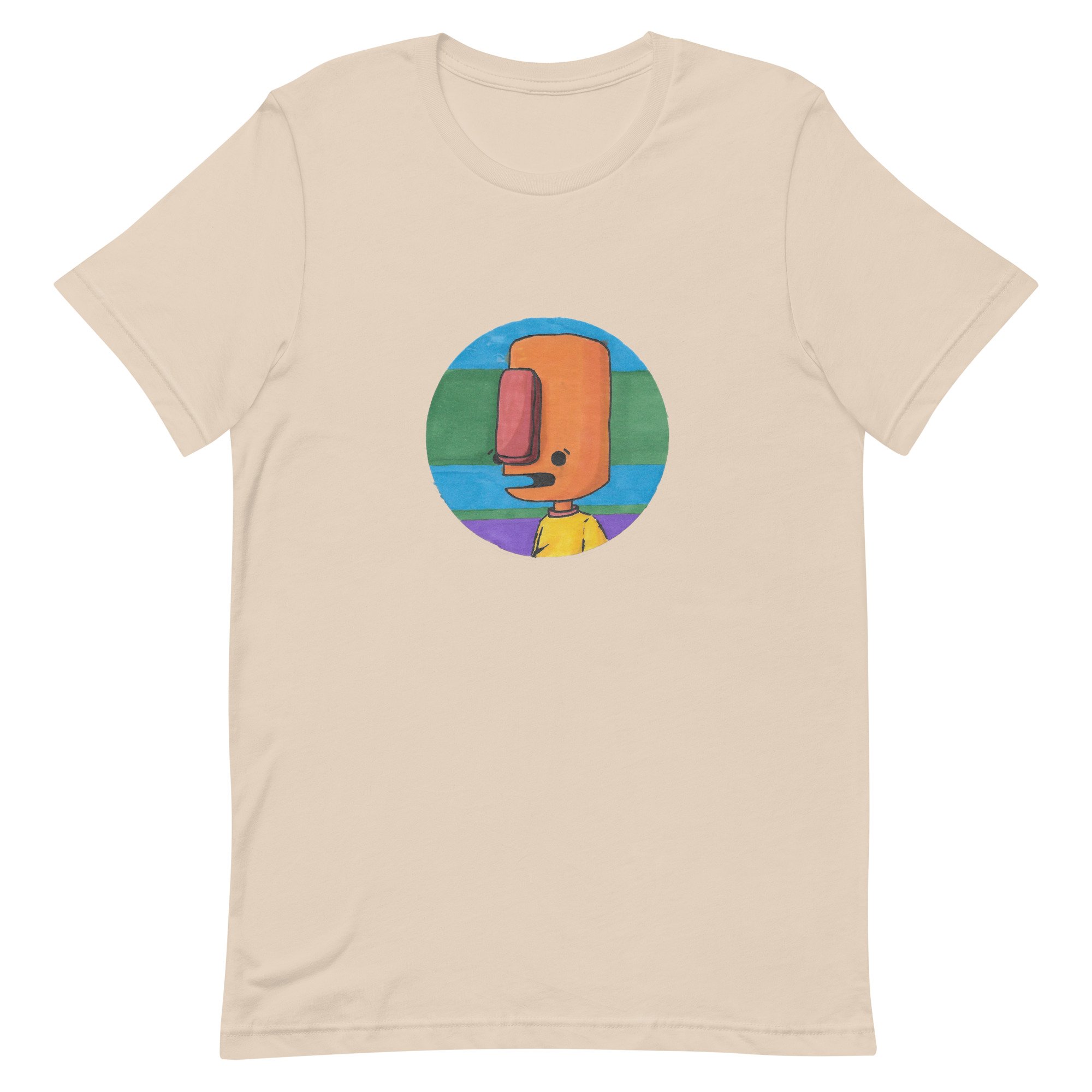 unisex-staple-t-shirt-soft-cream-front-6476c6e890ae4.jpg