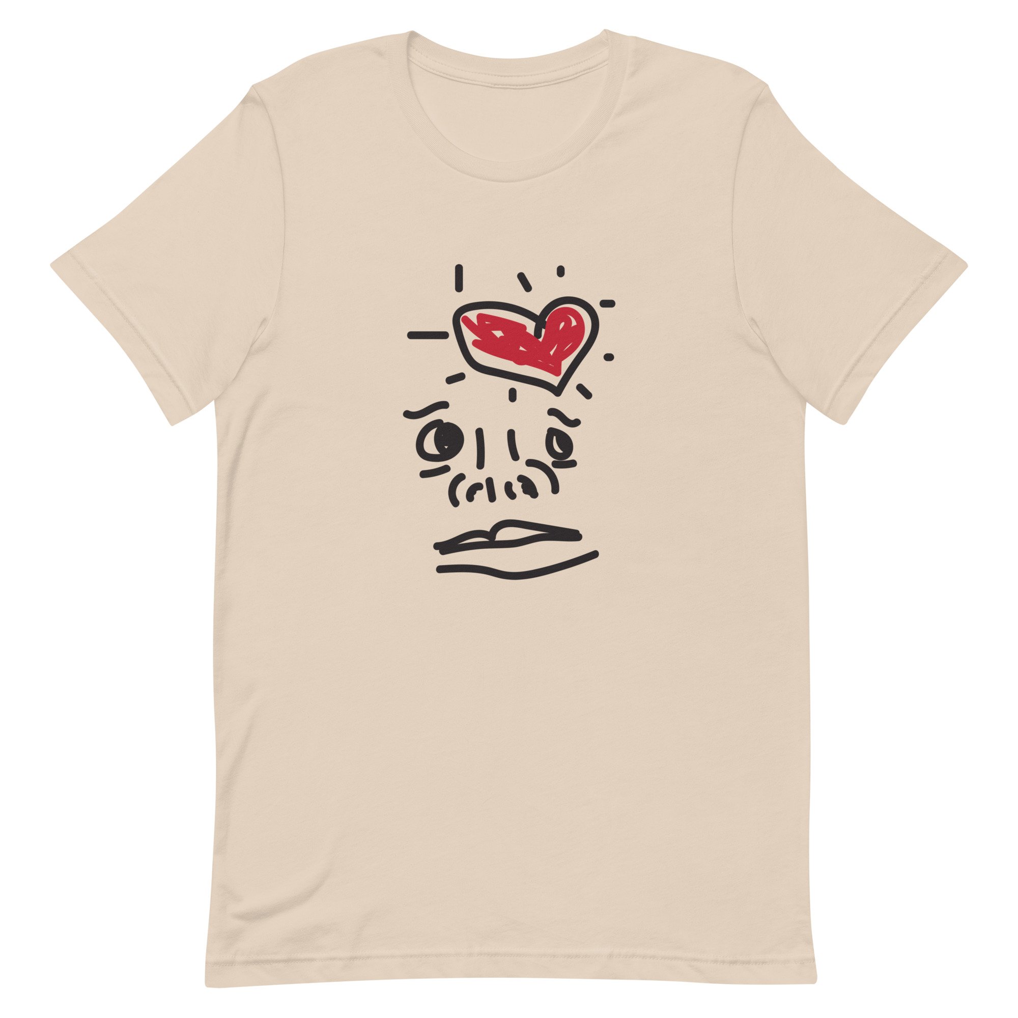 unisex-staple-t-shirt-soft-cream-front-6476c84f61ddb.jpg
