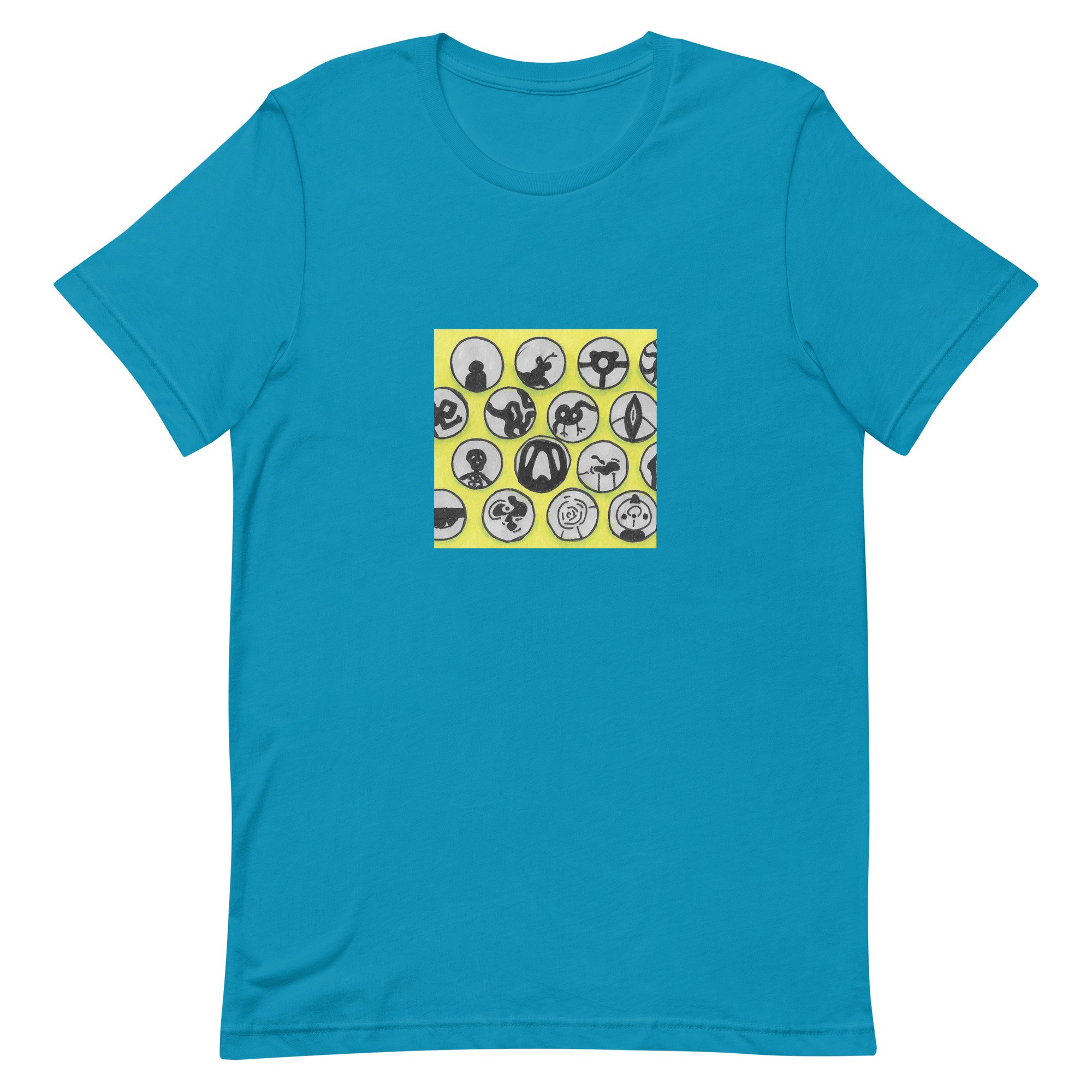 unisex-staple-t-shirt-aqua-front-6476cbd9e47d2.jpg