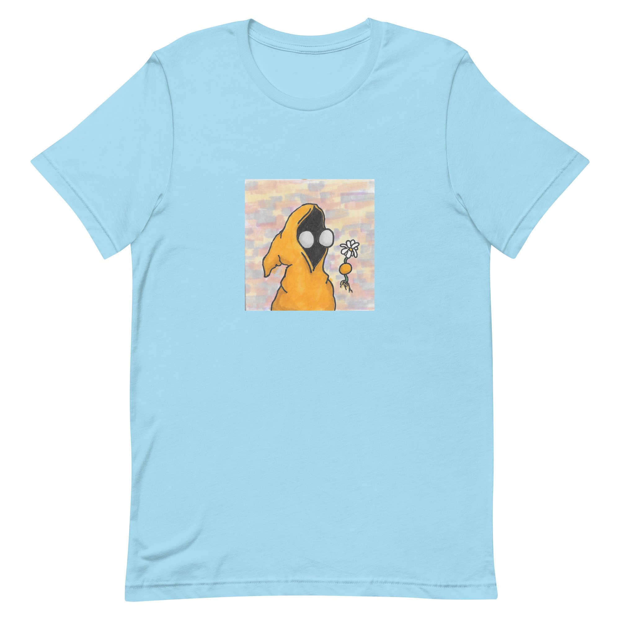 unisex-staple-t-shirt-ocean-blue-front-6476cf189cbe4.jpg