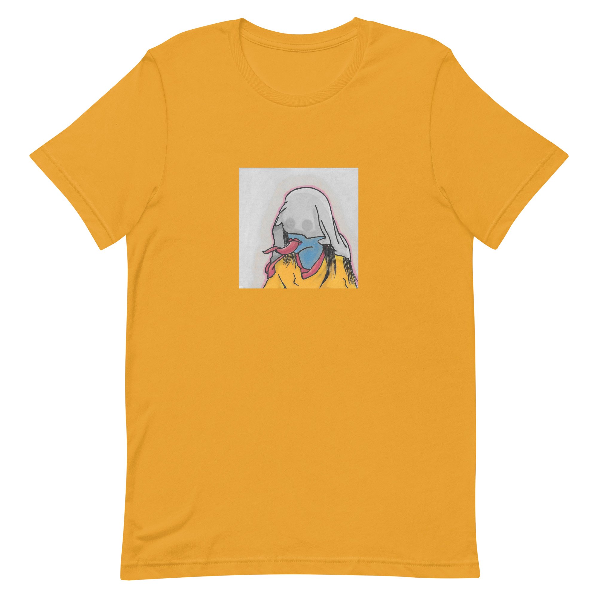 unisex-staple-t-shirt-mustard-front-6476d0be8b8c7.jpg