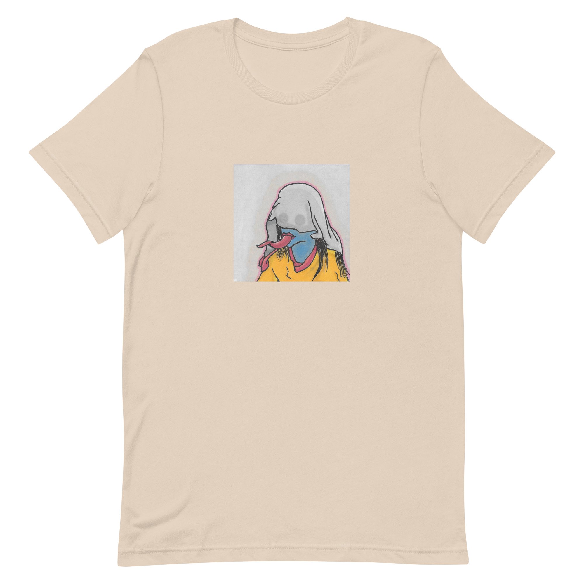 unisex-staple-t-shirt-soft-cream-front-6476d0be9ae01.jpg