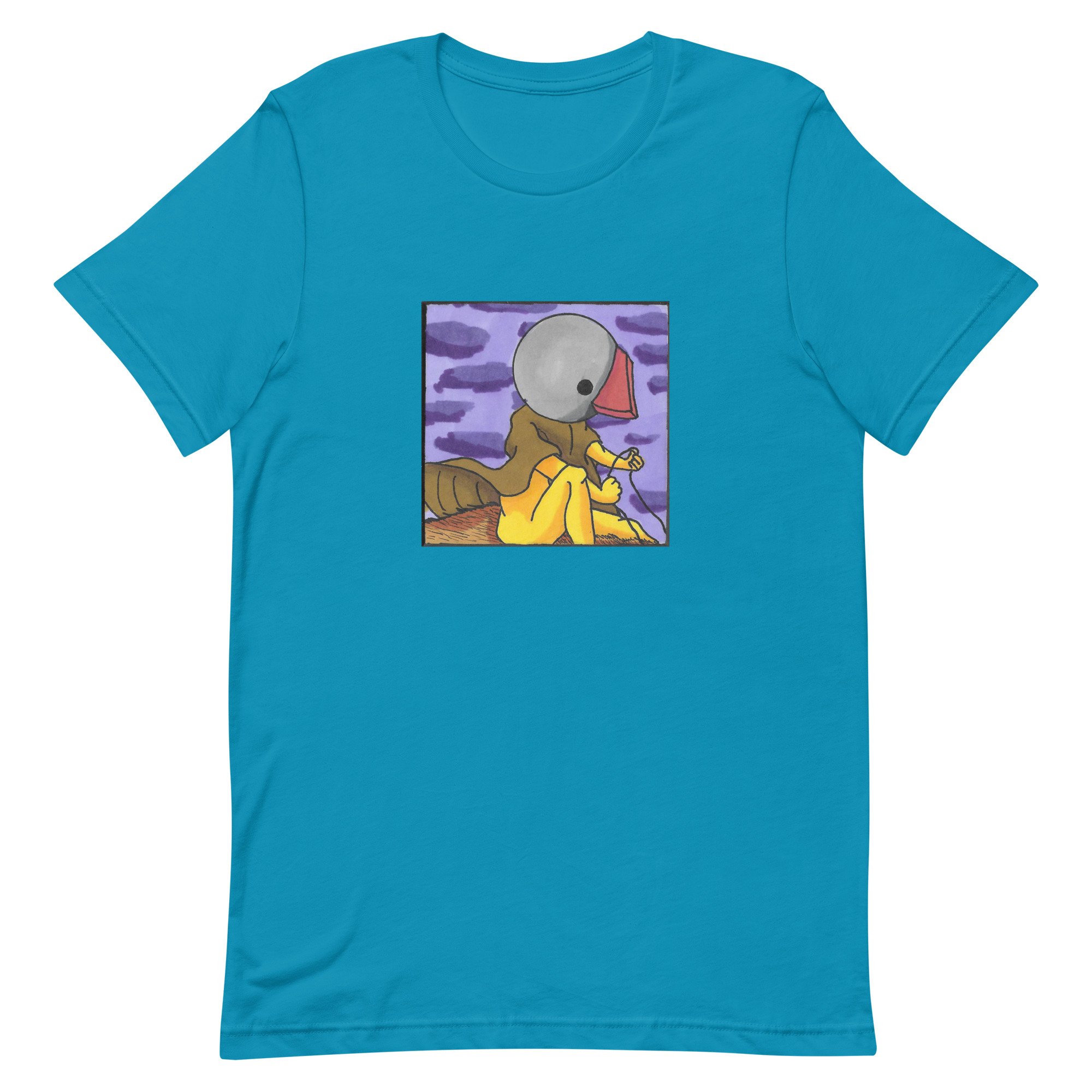 unisex-staple-t-shirt-aqua-front-6476d1c53edcb.jpg