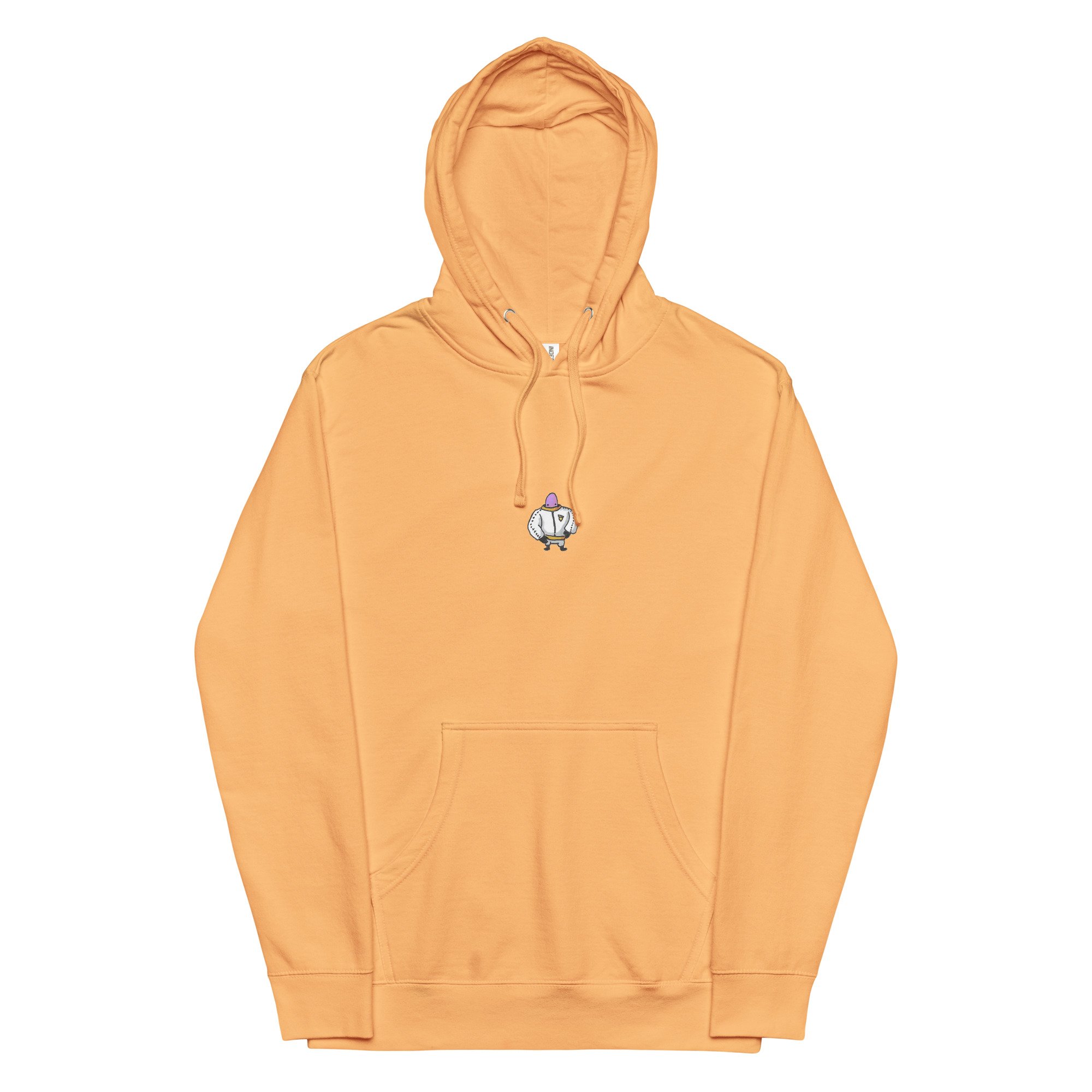 unisex-midweight-hoodie-peach-front-6477e6ba57f21.jpg