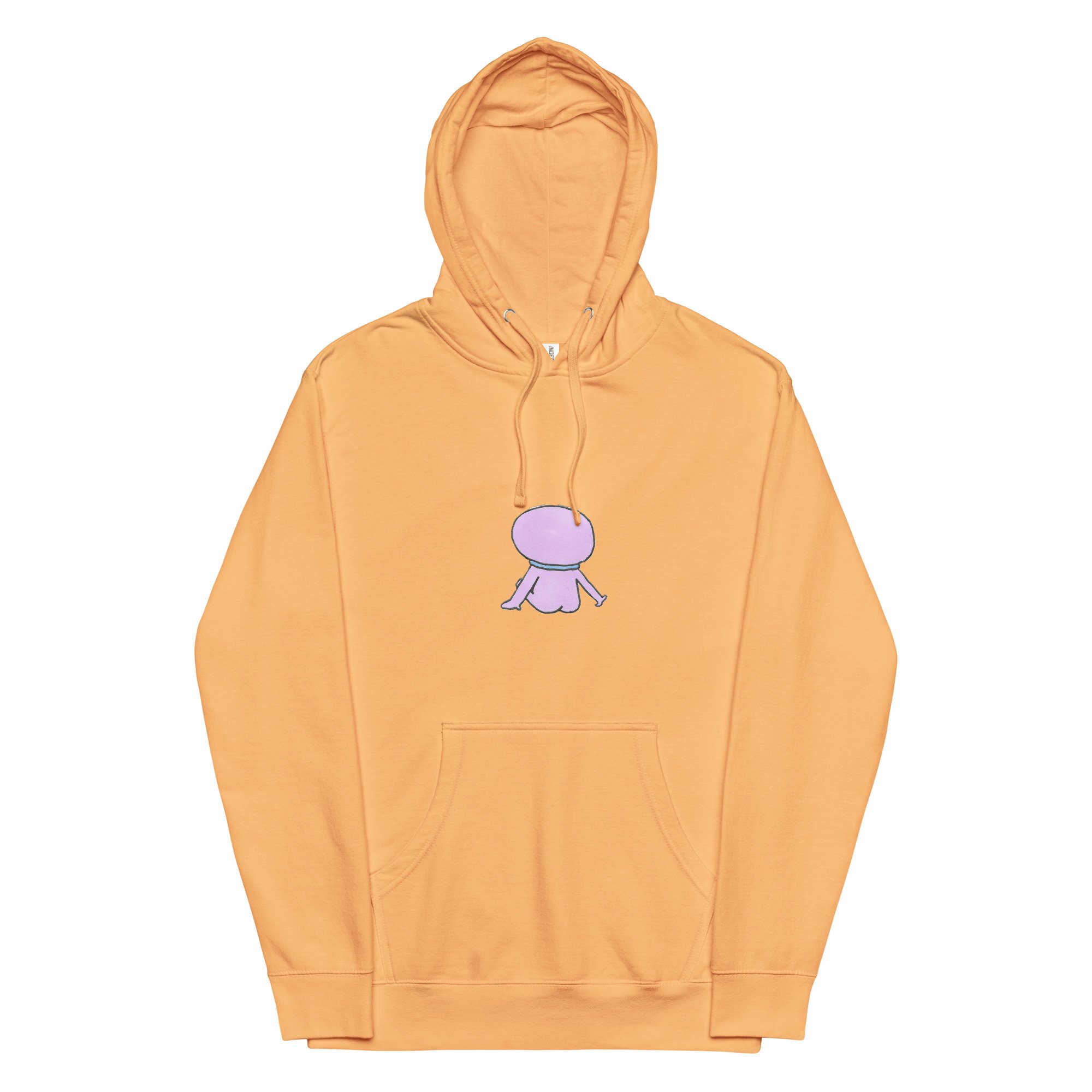 unisex-midweight-hoodie-peach-front-6477e9ff6adfe.jpg