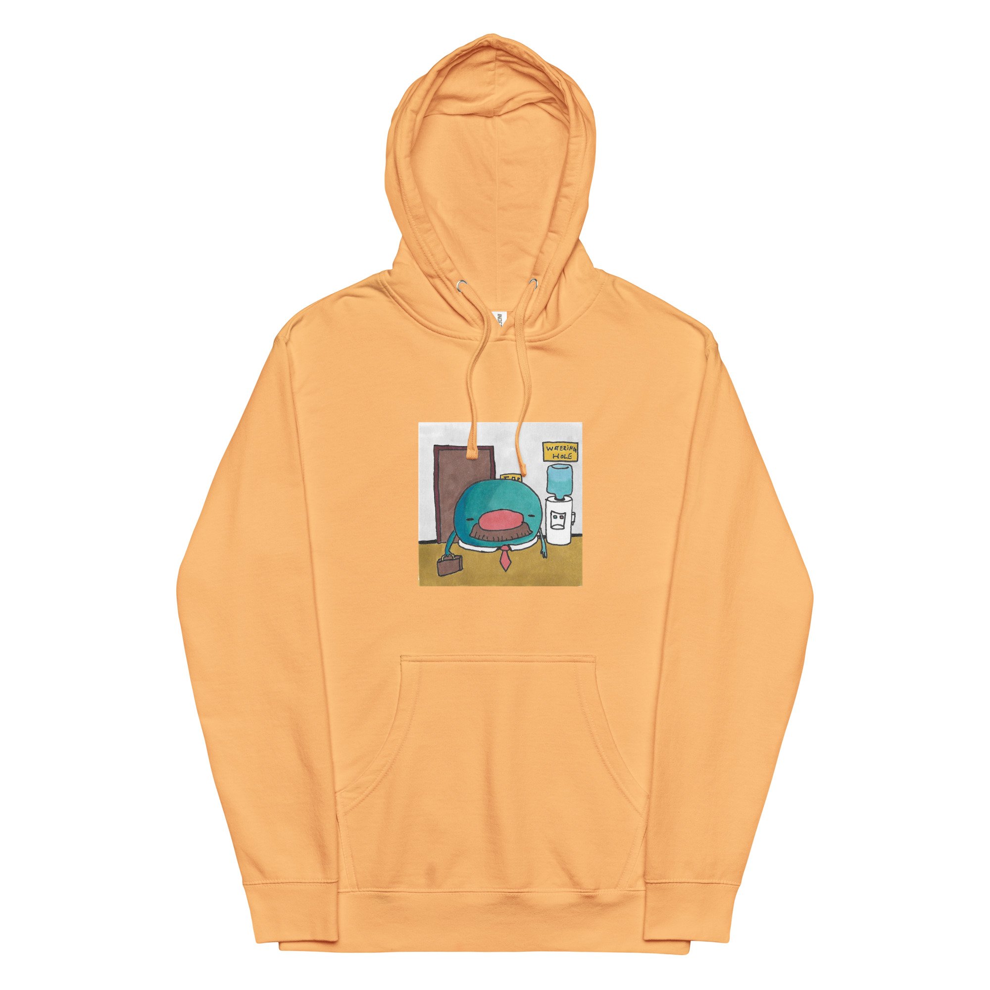unisex-midweight-hoodie-peach-front-6477ee4fea74e.jpg