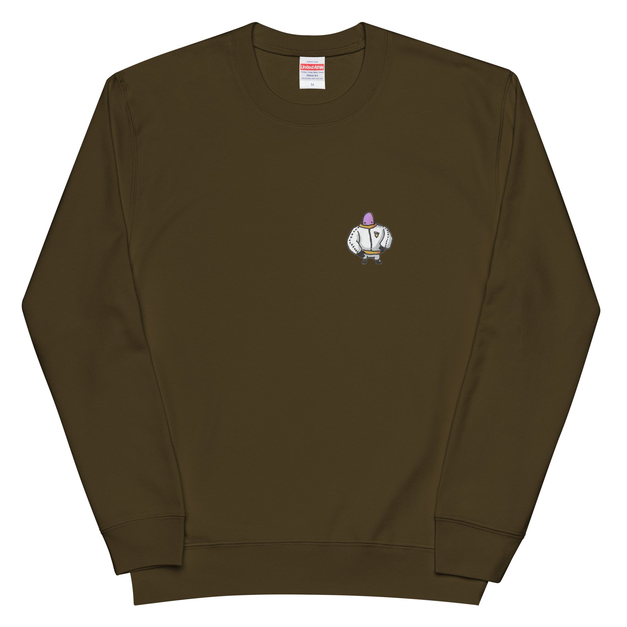 unisex-french-terry-sweatshirt-olive-front-64781d0d21c1d.jpg