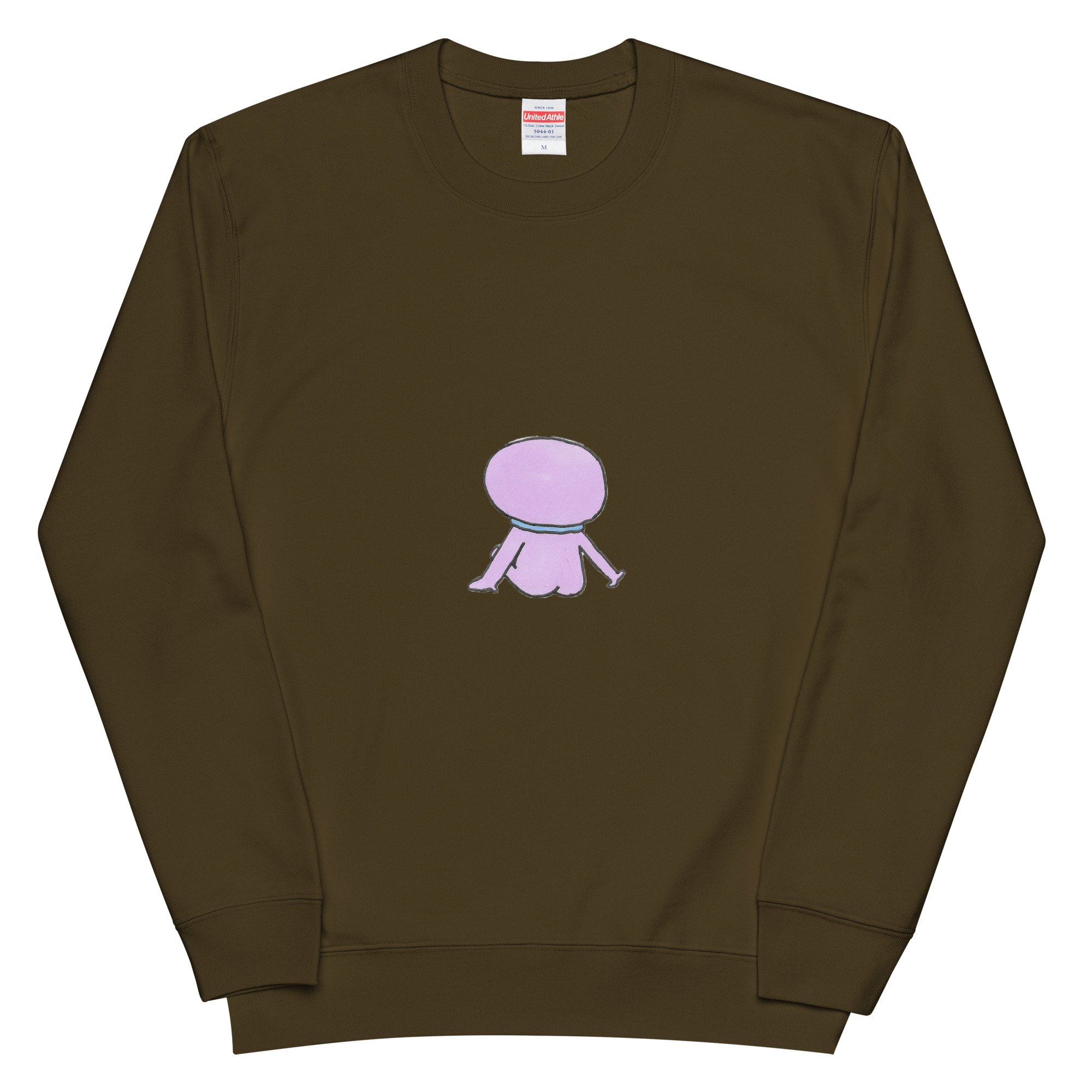 unisex-french-terry-sweatshirt-olive-front-64782166e974b.jpg