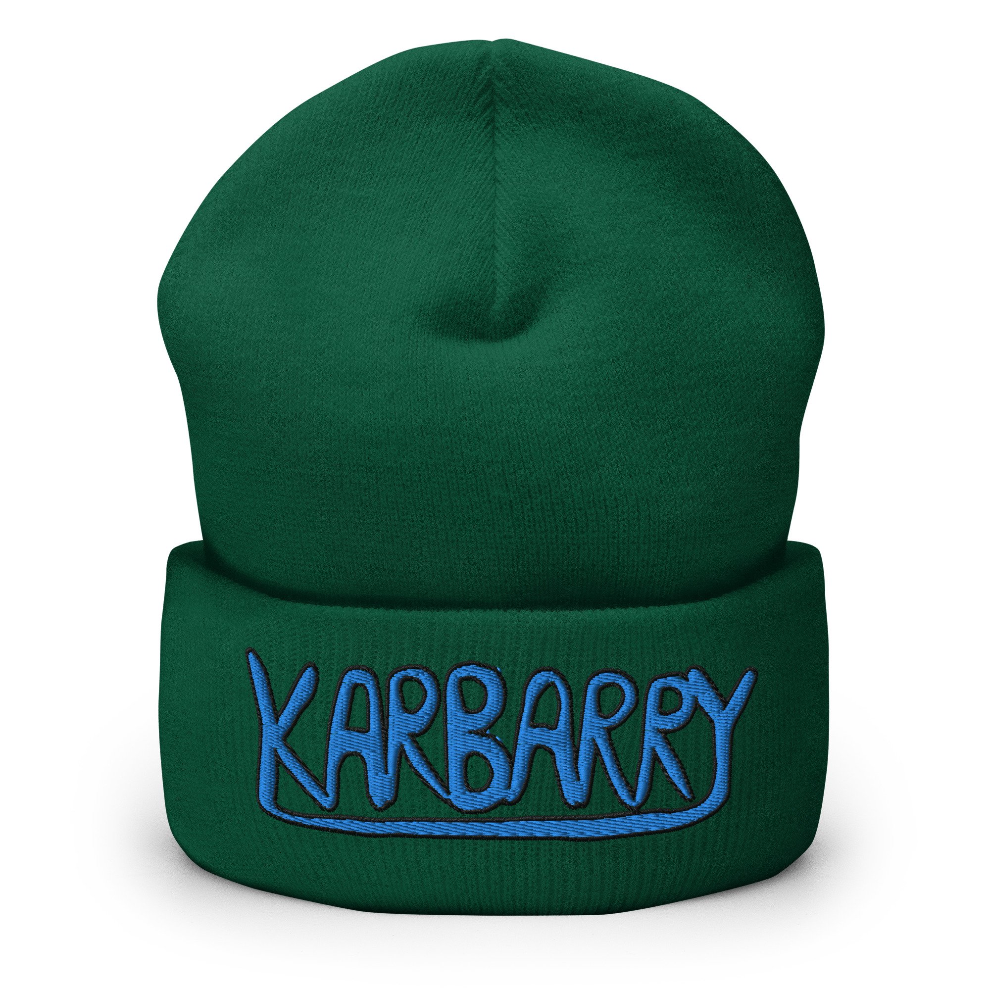 cuffed-beanie-spruce-front-662c89c6c17ad.jpg