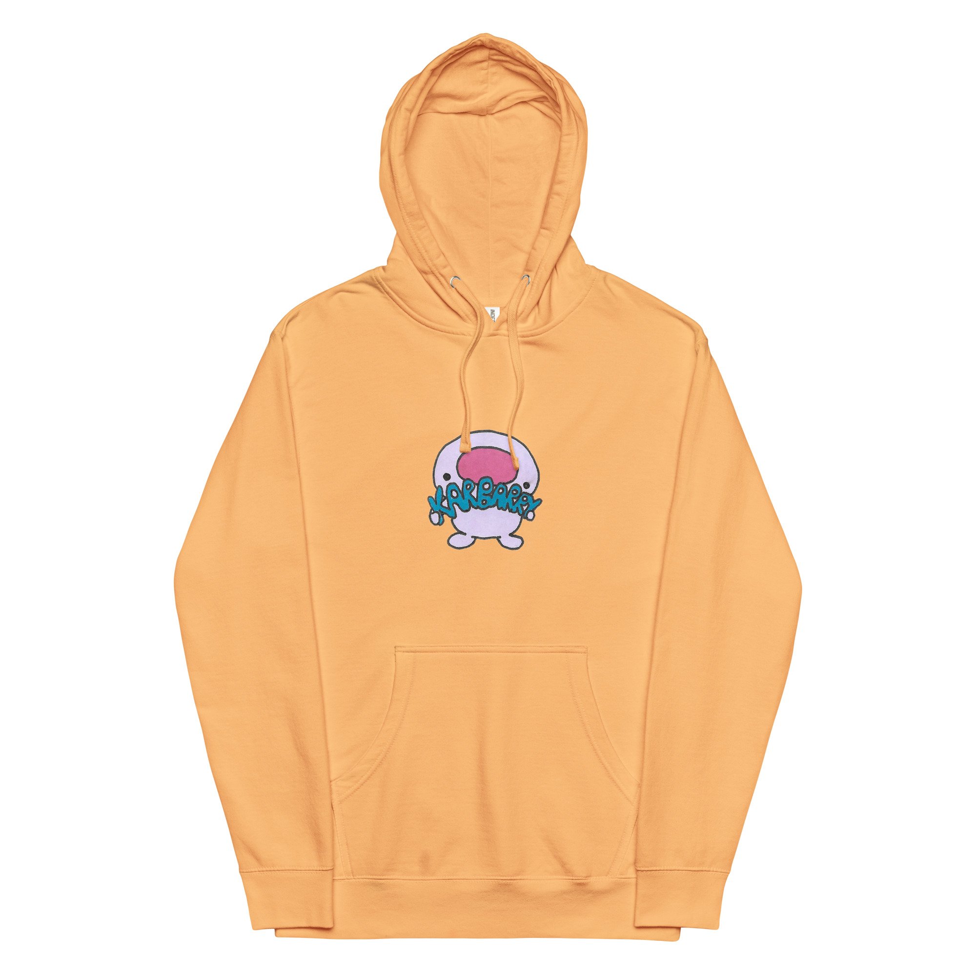 unisex-midweight-hoodie-peach-front-662f247ca249a.jpg