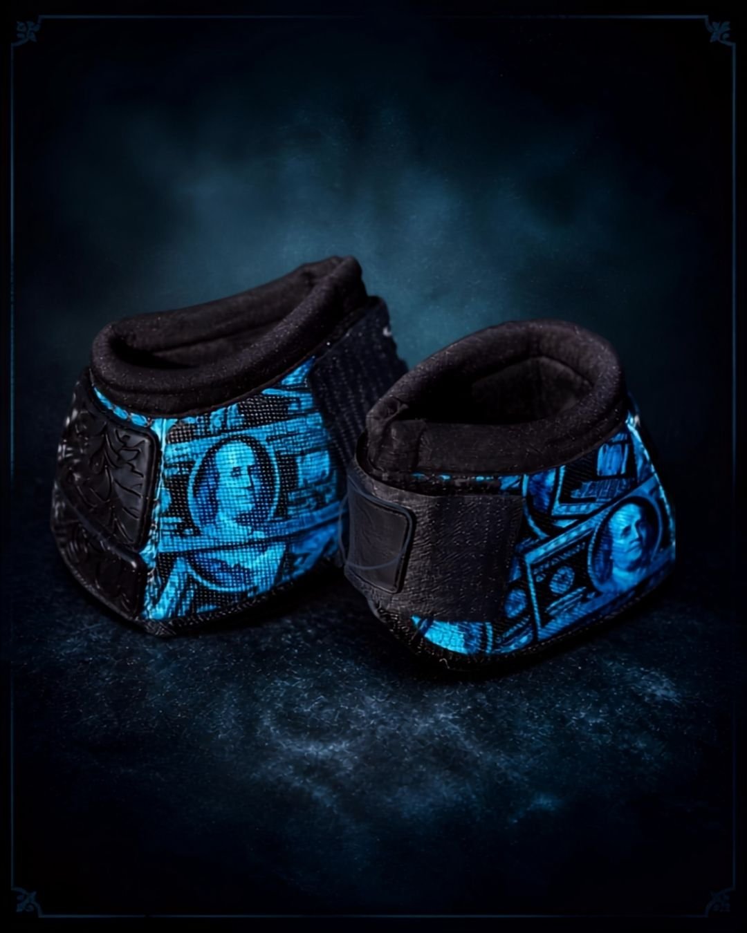Daddy's Money Bell Boots