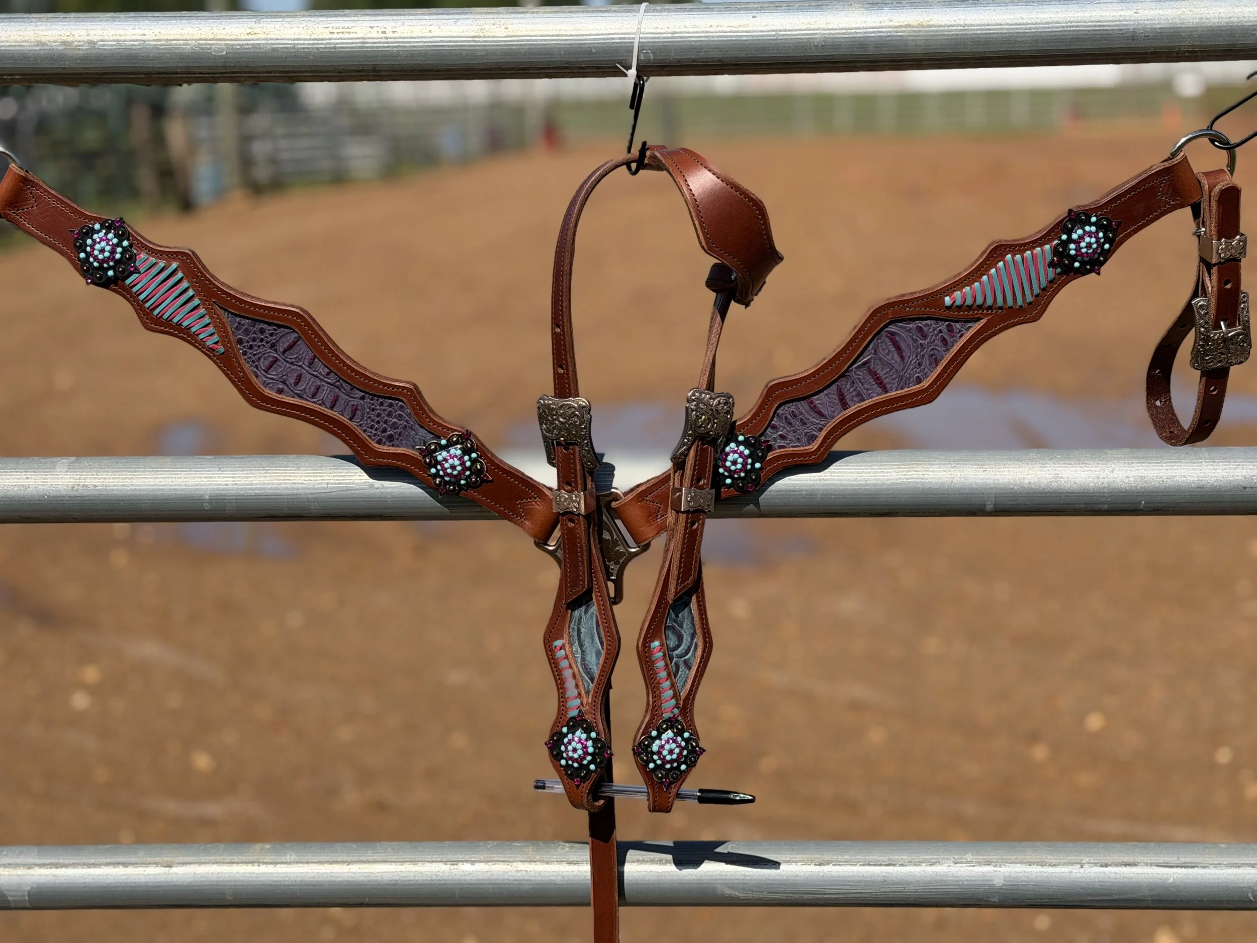 Desert Doll Tack Set