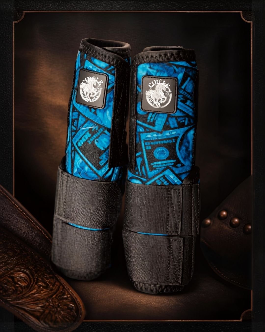 Daddy’s Money Sport Boots