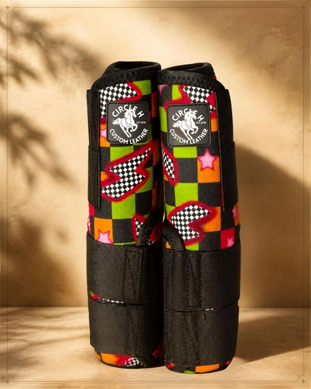 Electric Outlaw Sport Boots