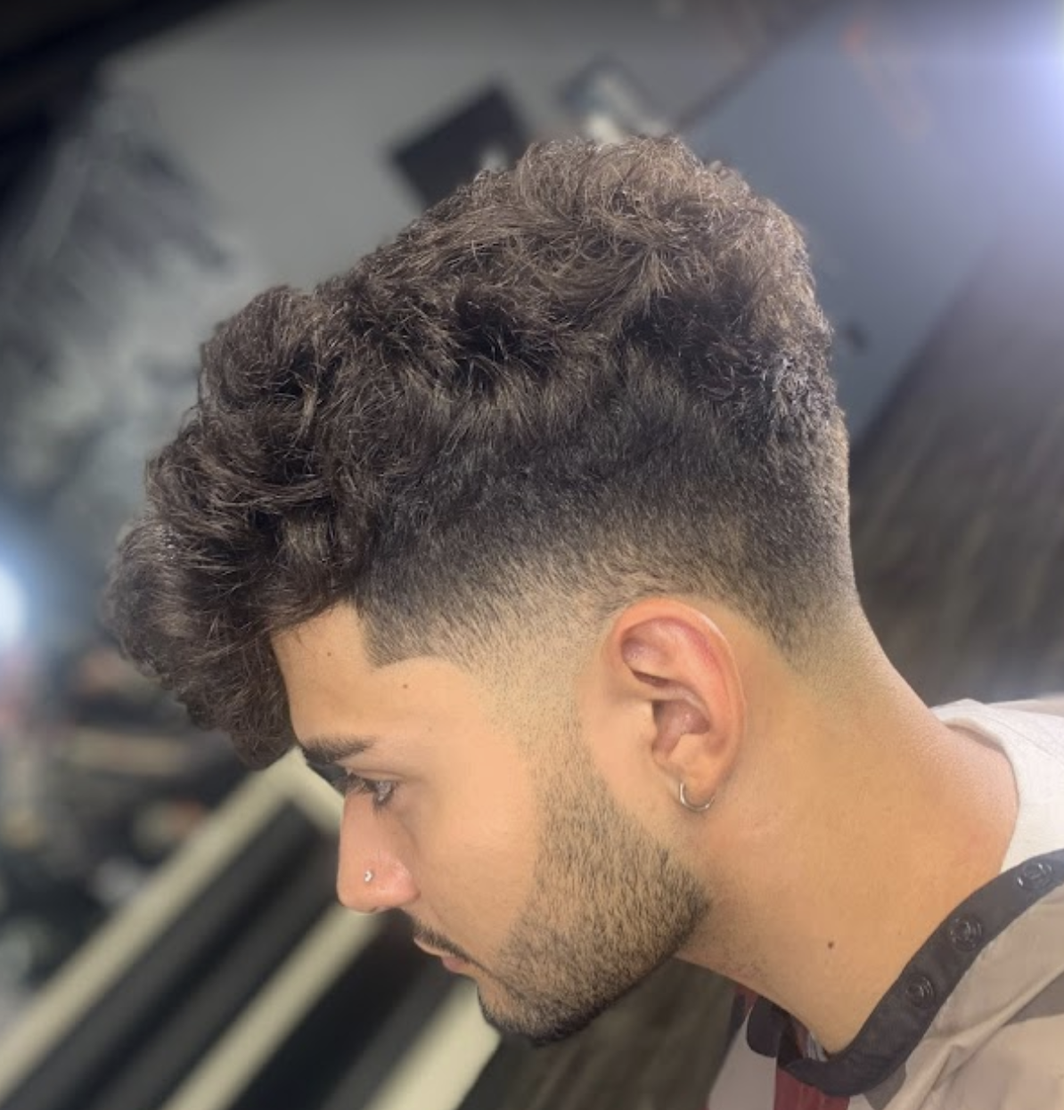 Elevated Barbershop