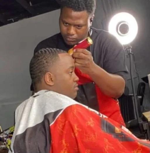Elevated Barbershop