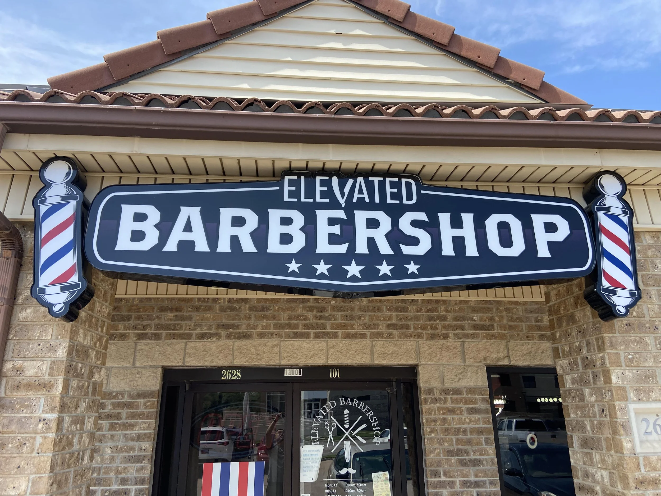 Elevated Barbershop