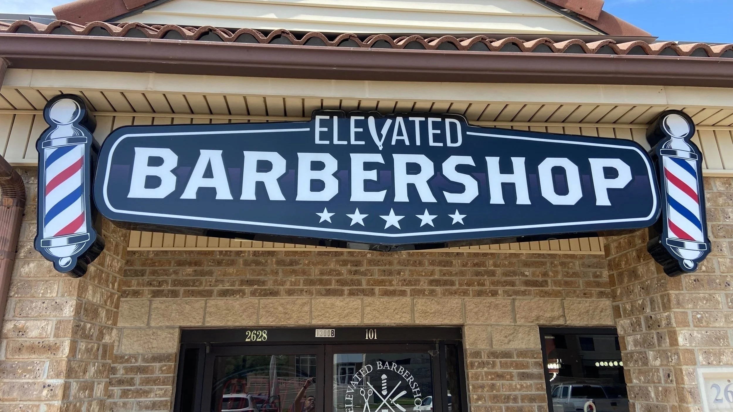 Elevated Barbershop