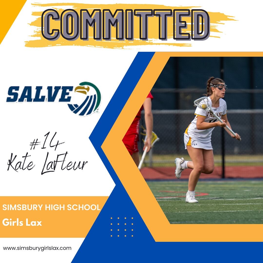Congrats Kate.  We are so excited for you.  You made it happen. You will do great.  H.A.D.  #shsglaxfamily #shsglaxtradition #shsglaxalumni #HAD #HustleAttitudeDesire