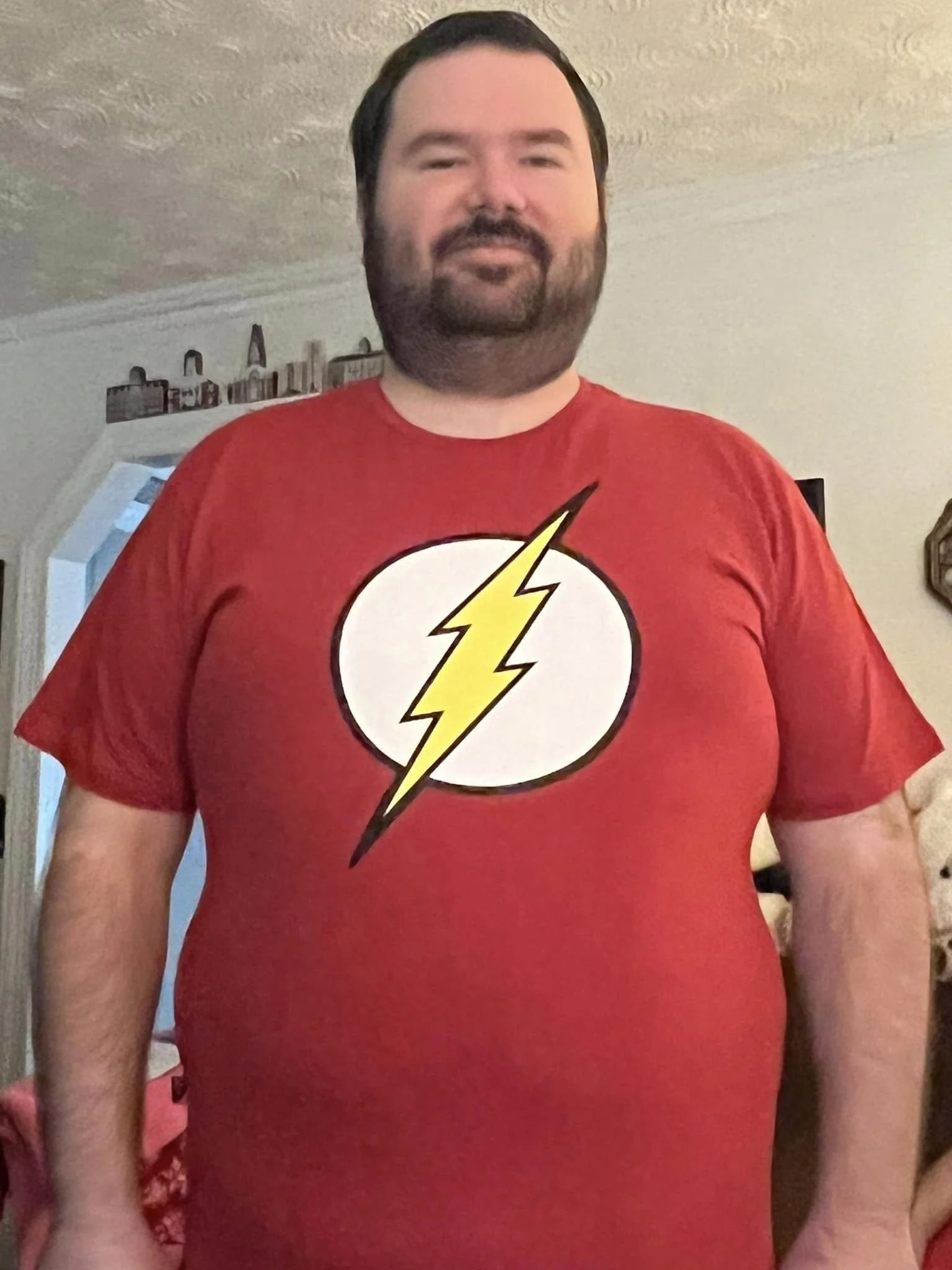 In Memory of Mark Hill, the King of Weird